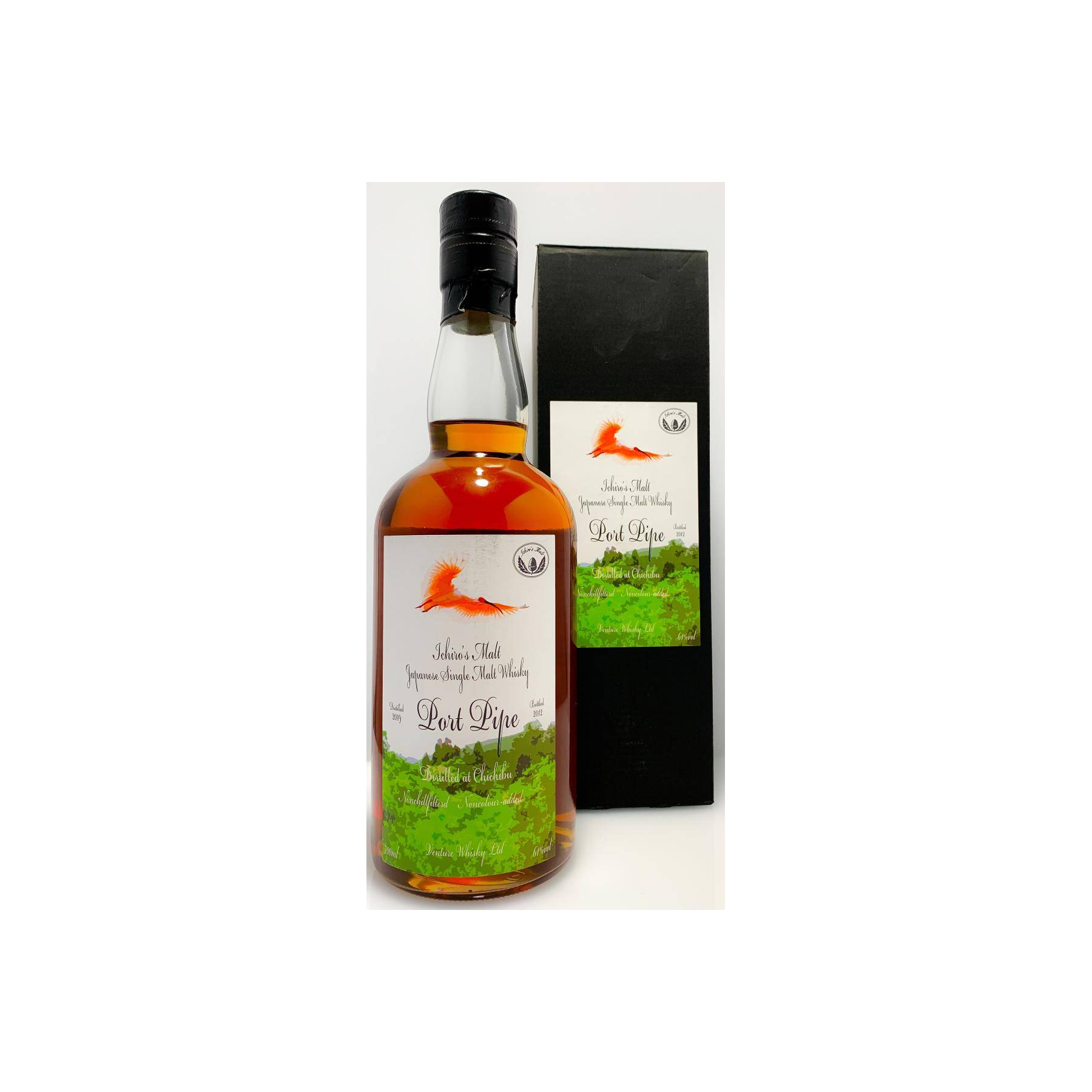 Chichibu 2009 3 Years Single Malt Whisky 3