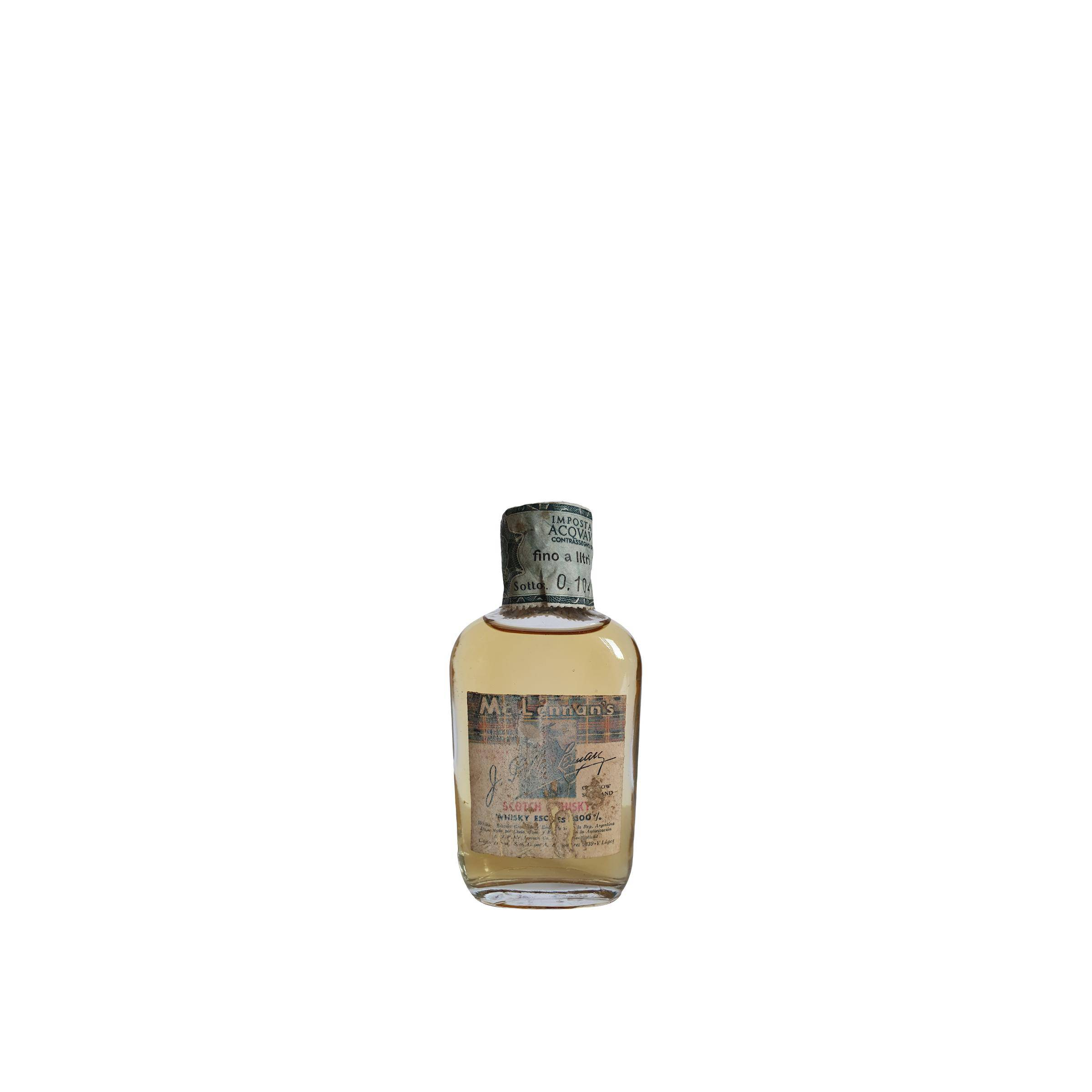 Mc Lennan's Scotch Whisky