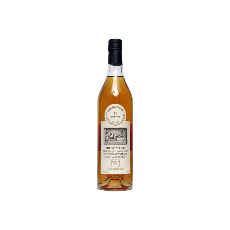 Clynelish 1979 21 Years Single Malt Whisky