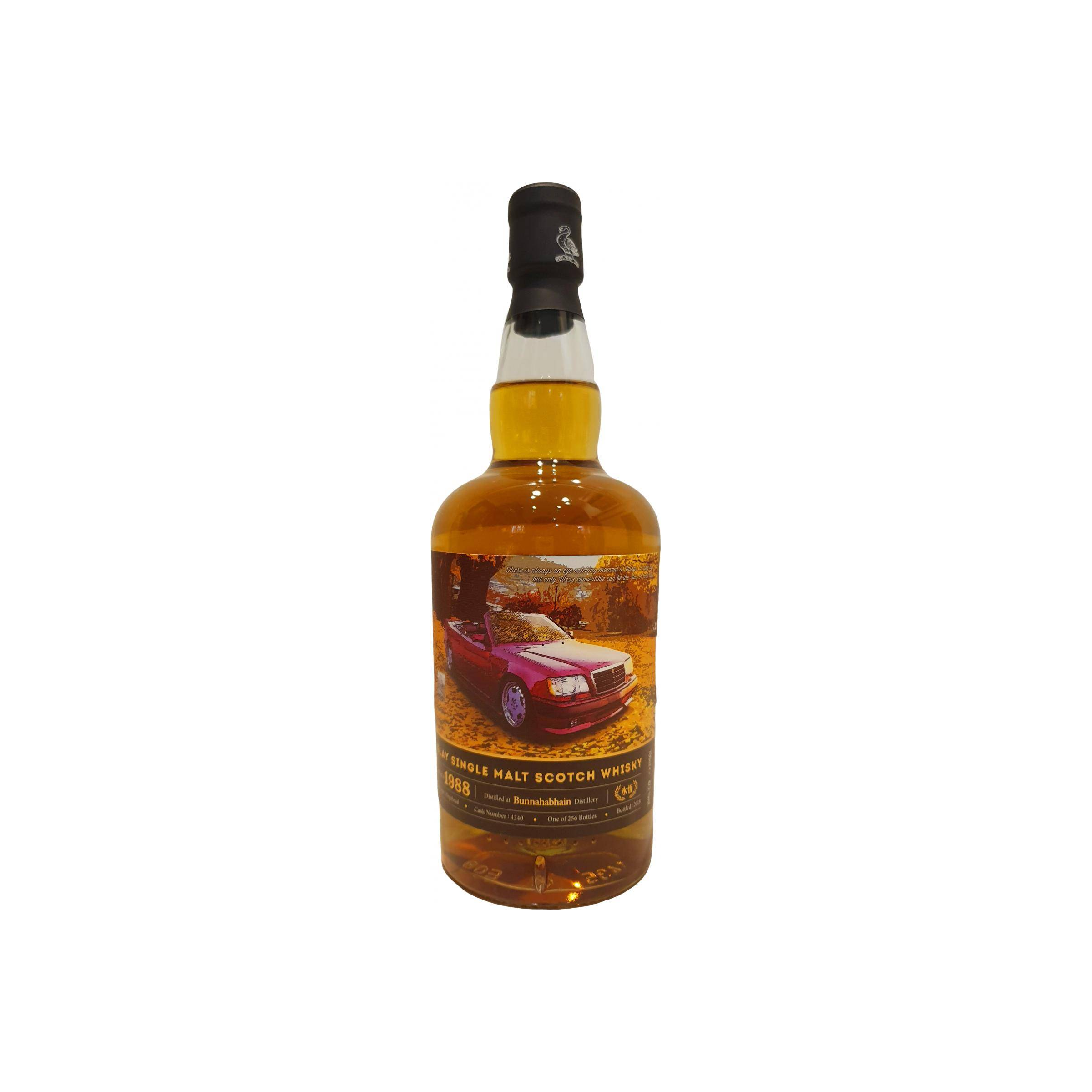 Bunnahabhain 1988 30 Years Single Malt Whisky