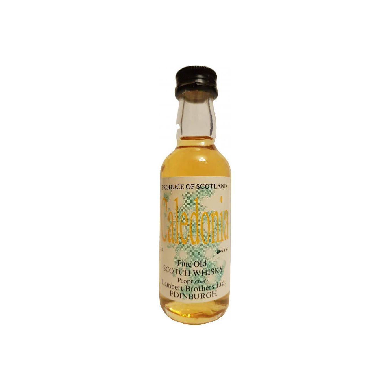 Caledonia Finest Old Scotch Whisky 2