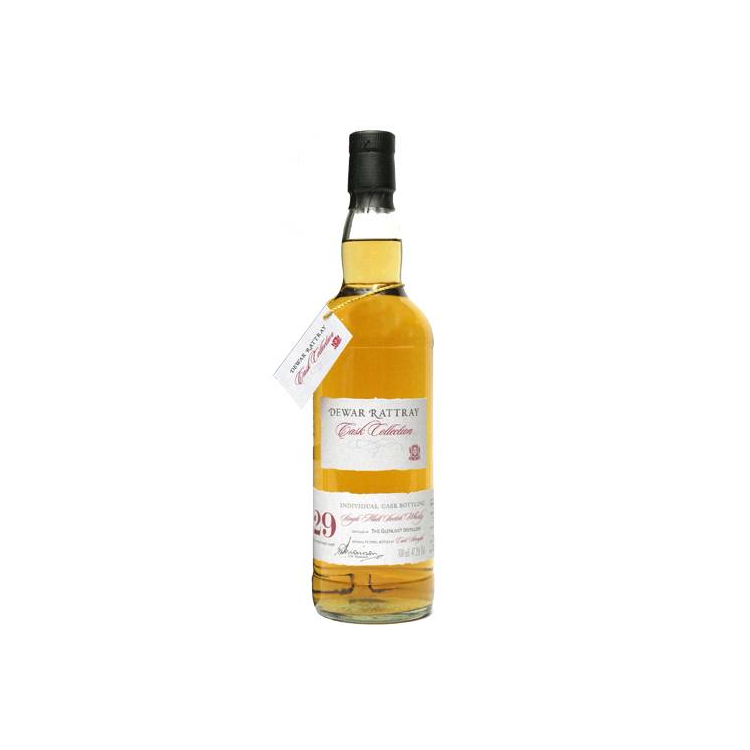 The Glenlivet Individual Cask Bottling 1977 29 Years Single Malt Whisky