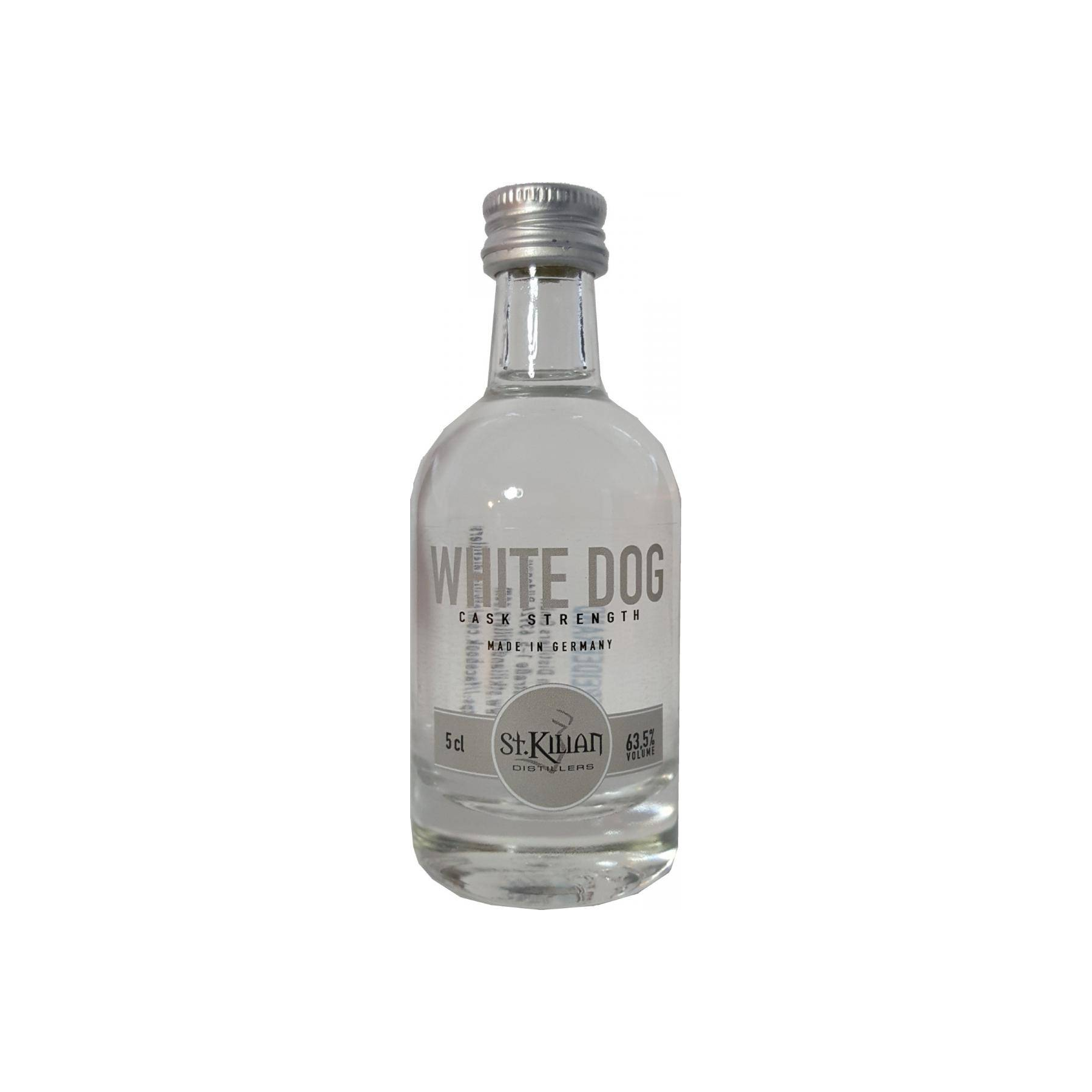 St. Kilian White Dog 2