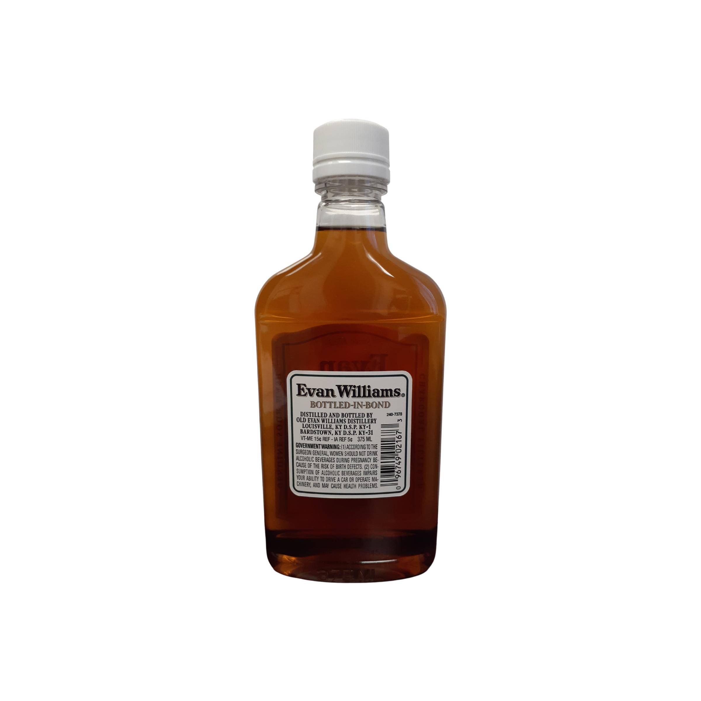 Evan Williams Bourbon Whisky 2