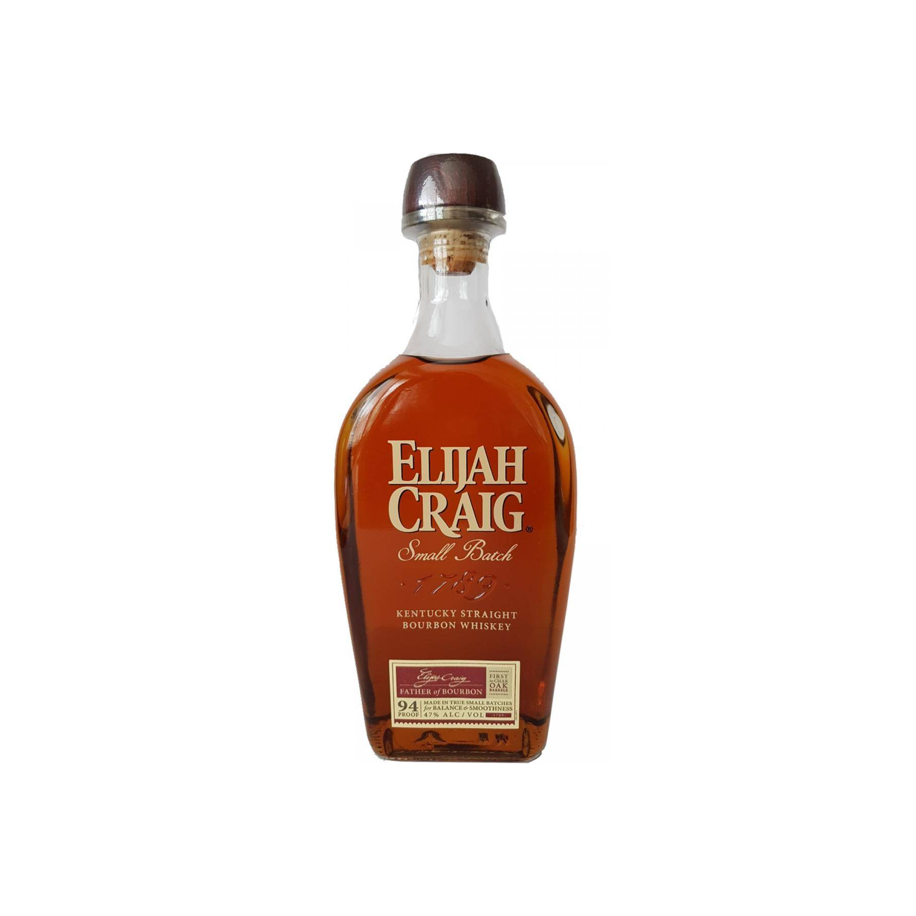 Elijah Craig Bourbon Whisky