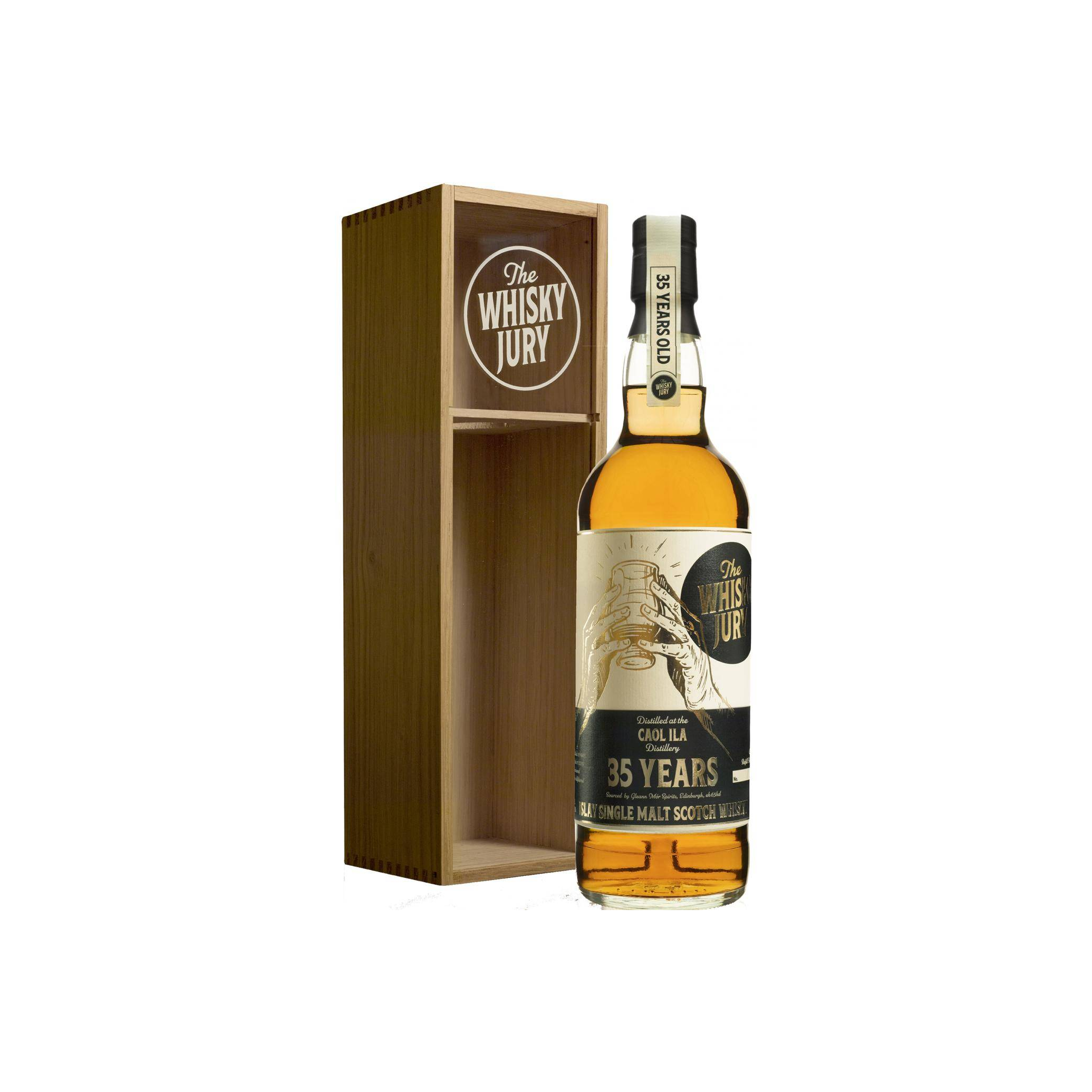 Caol Ila 1983 35 Years Single Malt Whisky 2