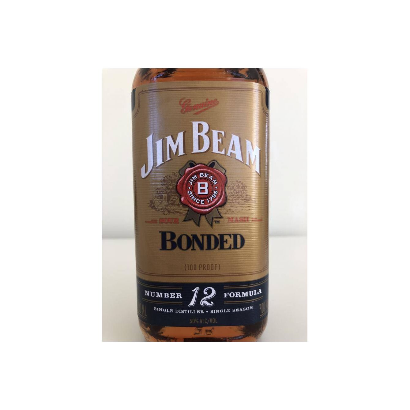 Jim Beam Bourbon Whisky 2