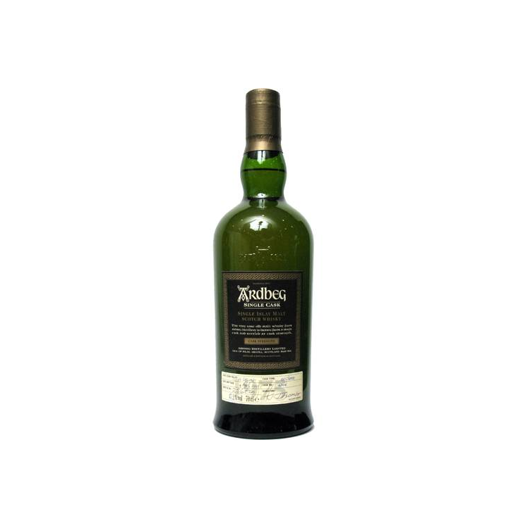 Ardbeg 1975 29 Years Single Malt Whisky