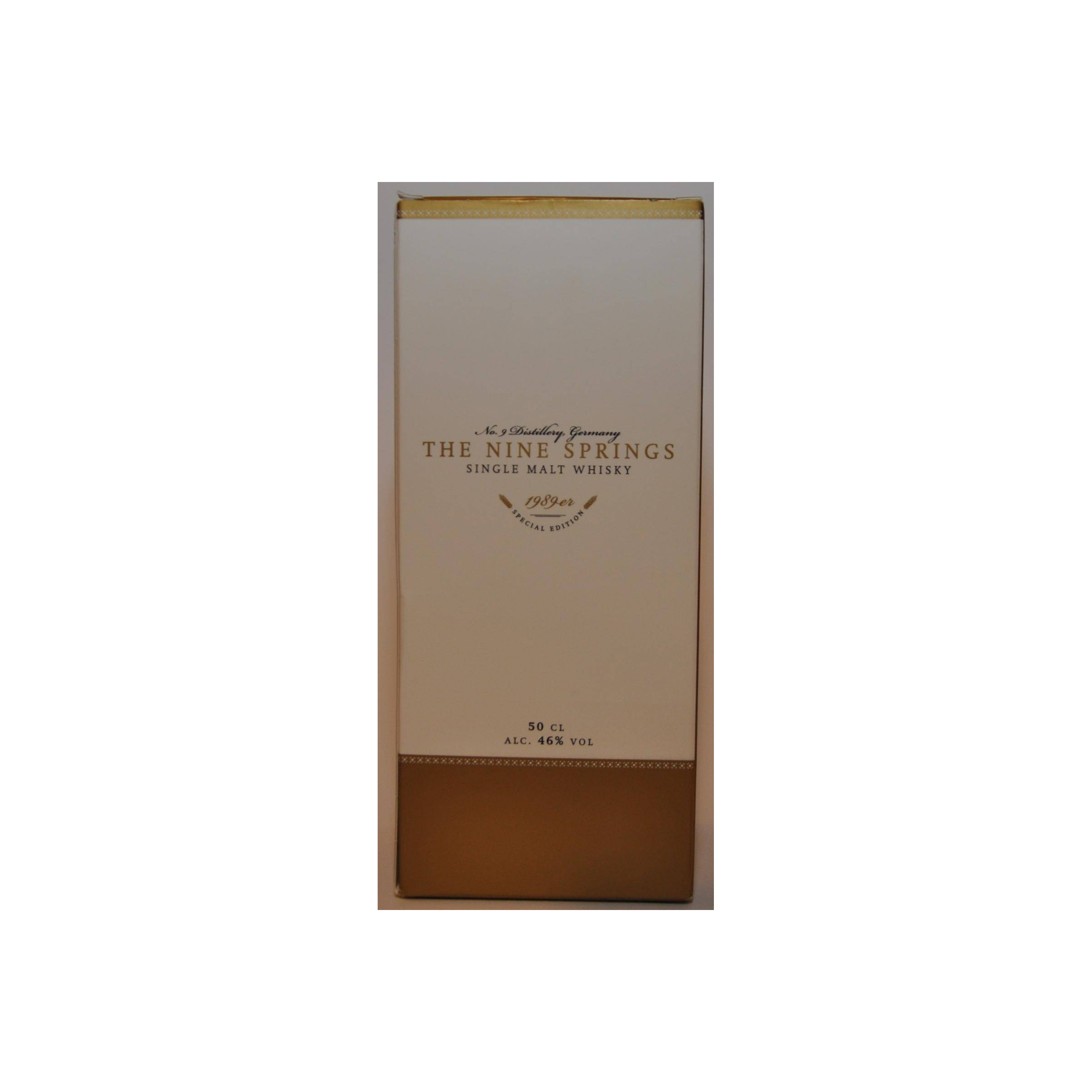 The Nine Springs 1989er Special Edition 3