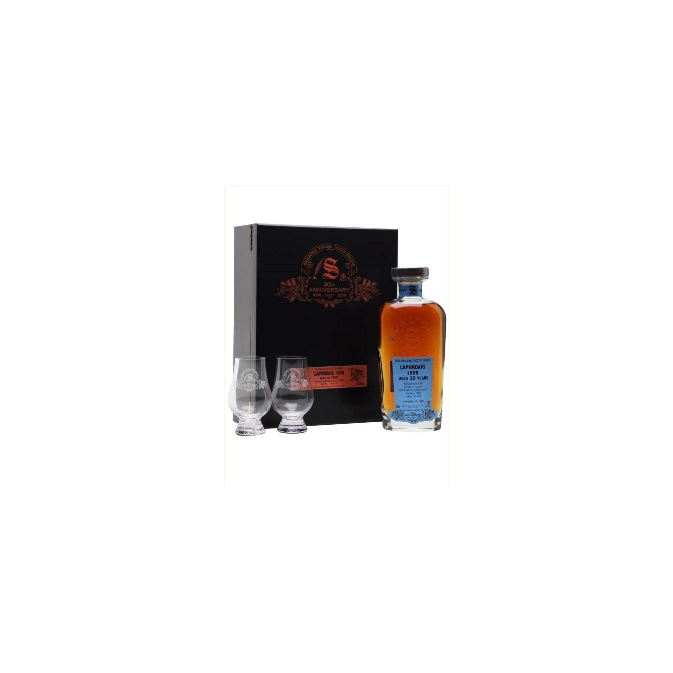 Laphroaig 1998 20 Years Single Malt Whisky 2