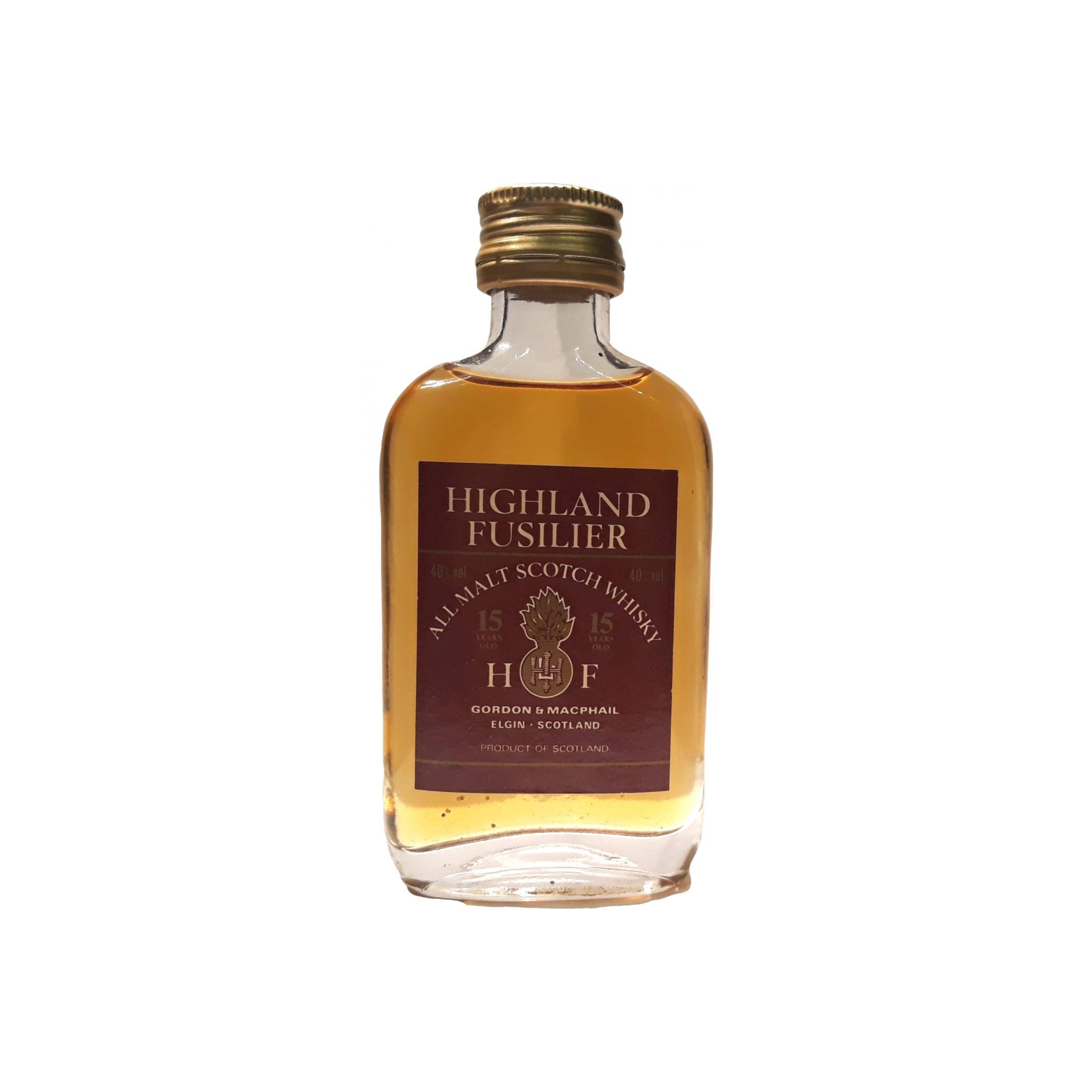 Gordon & MacPhail 15 Years Blended Malt Whisky 2
