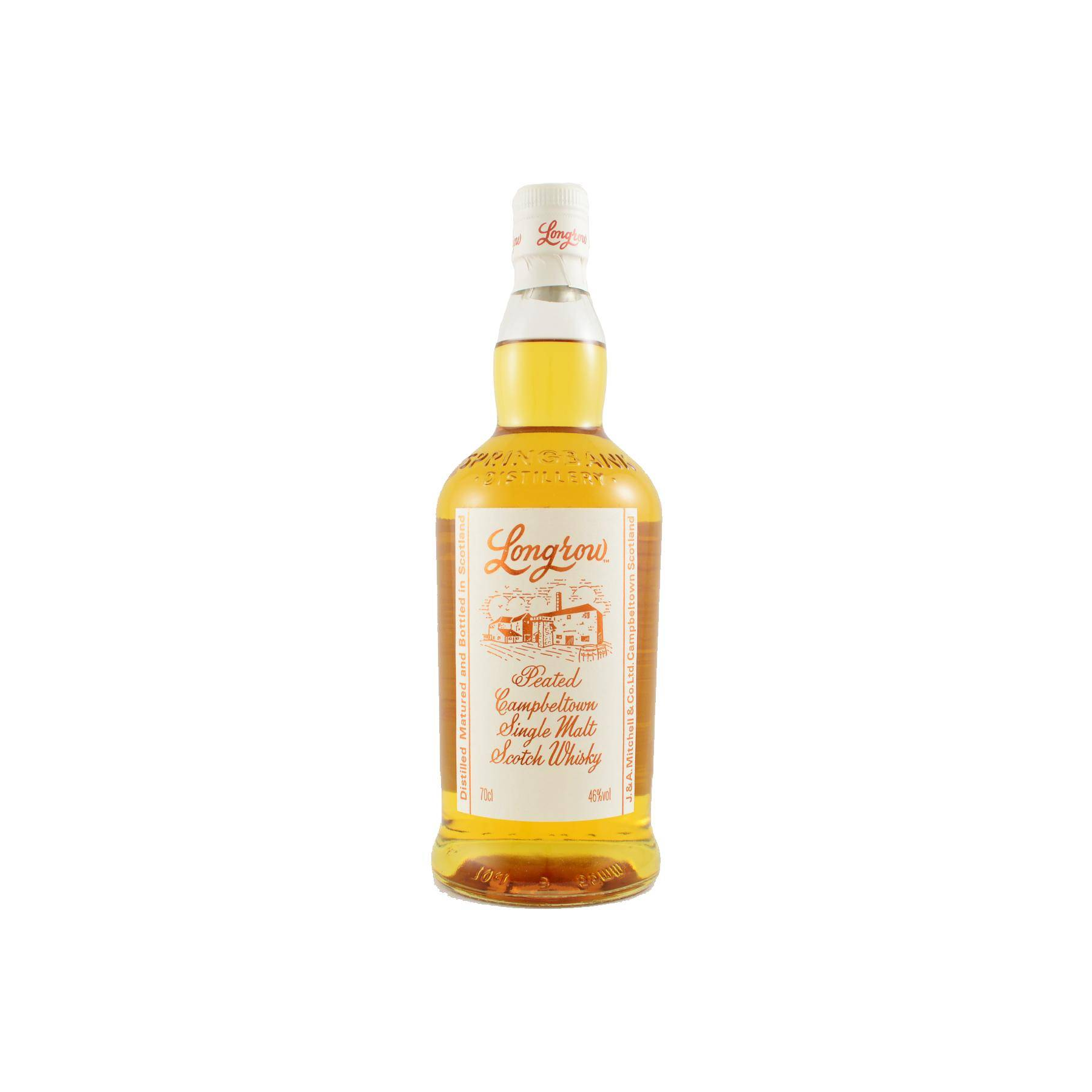 Longrow Single Malt Whisky