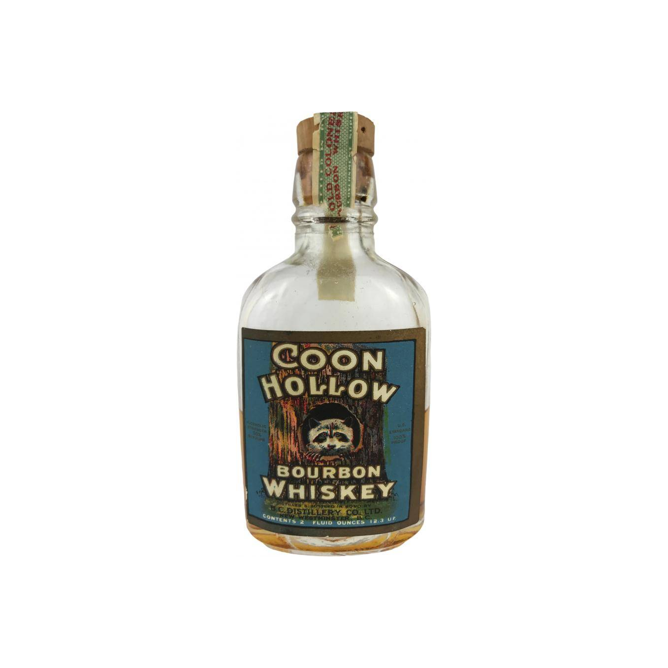 Coon Hollow Bourbon Whiskey 2