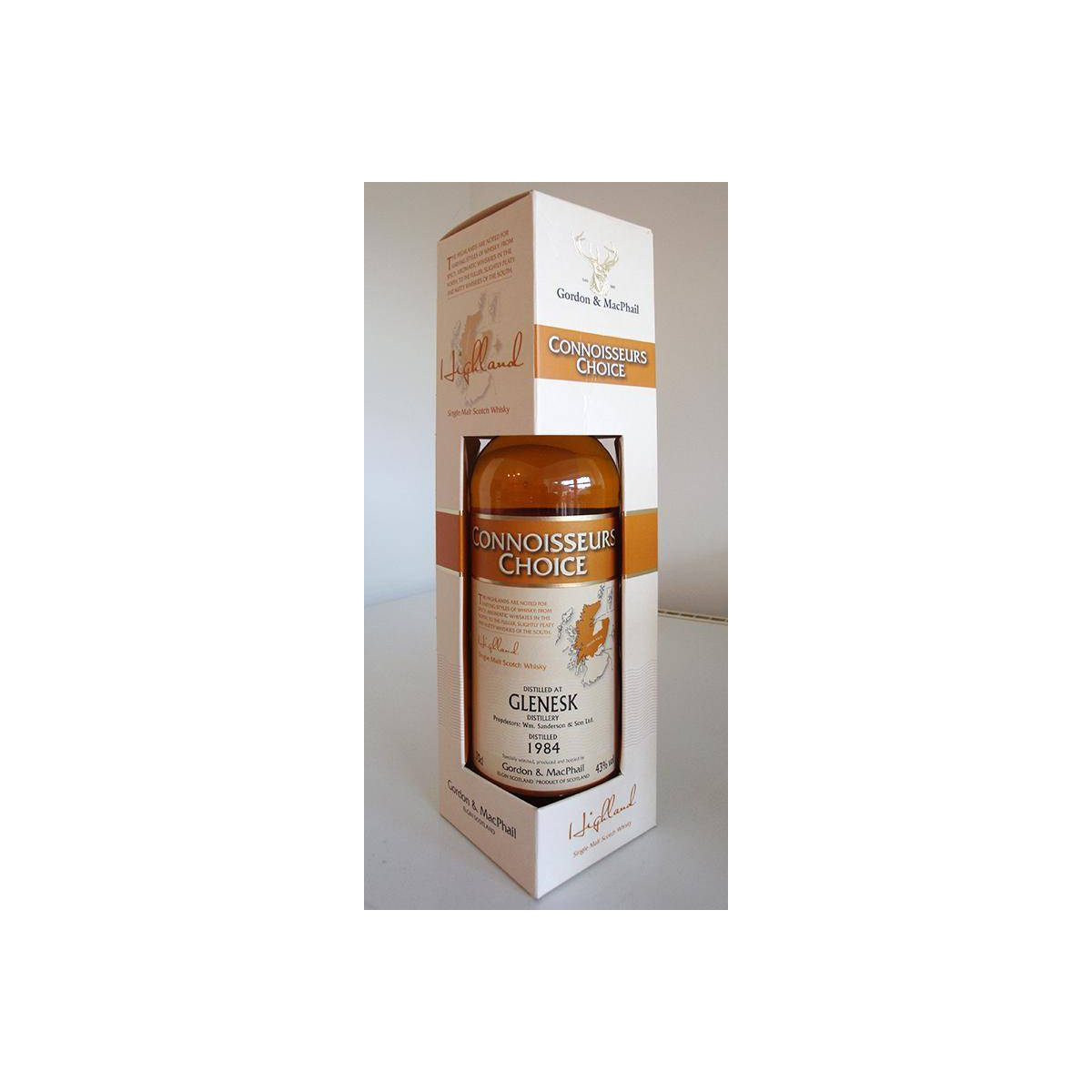 The Scotch Malt Whisky Society Connoisseurs Choice 1984 24 Years Single Malt Whisky 2