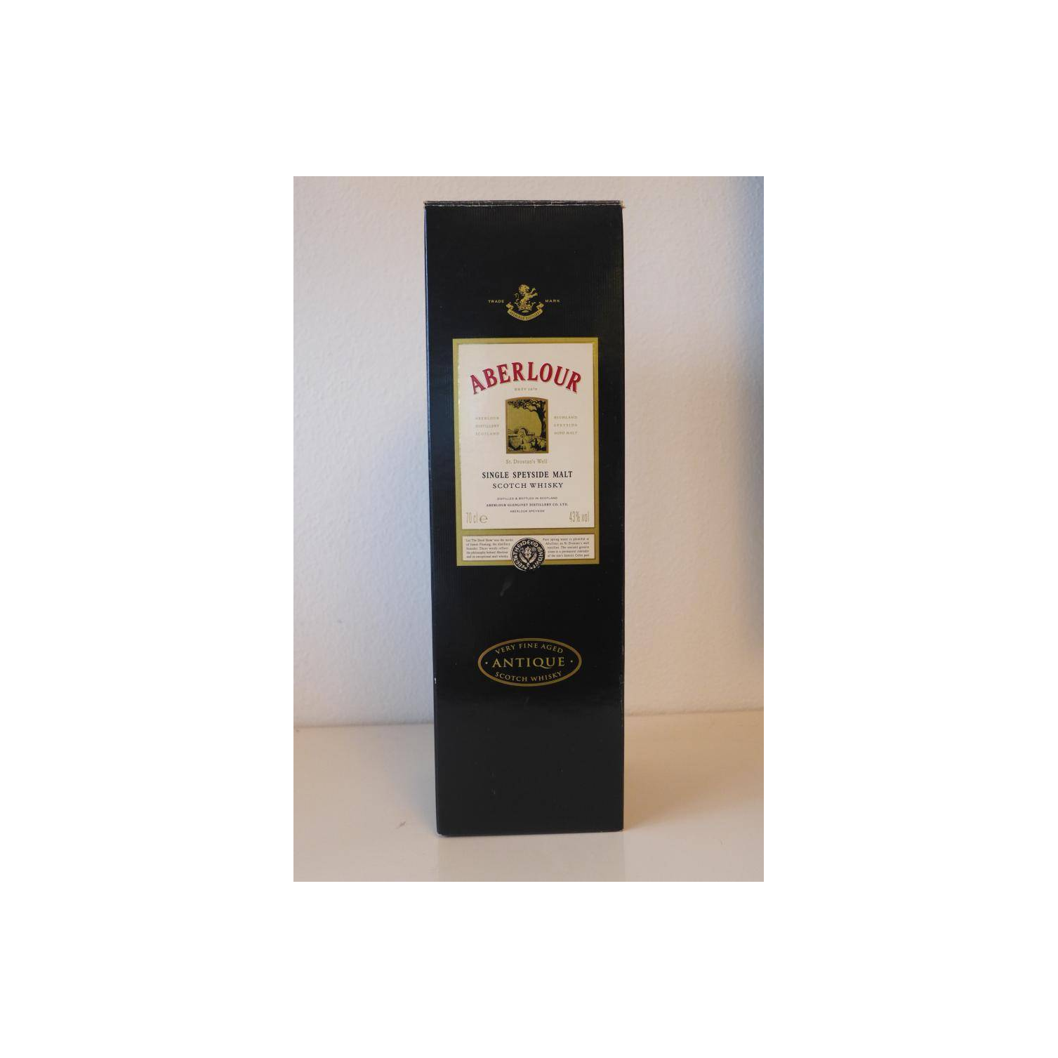 Aberlour Single Malt Whisky 2