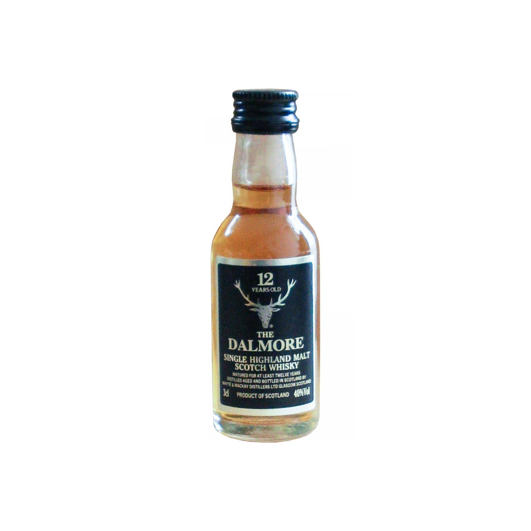 The Dalmore 12 Years Single Malt Whisky 2