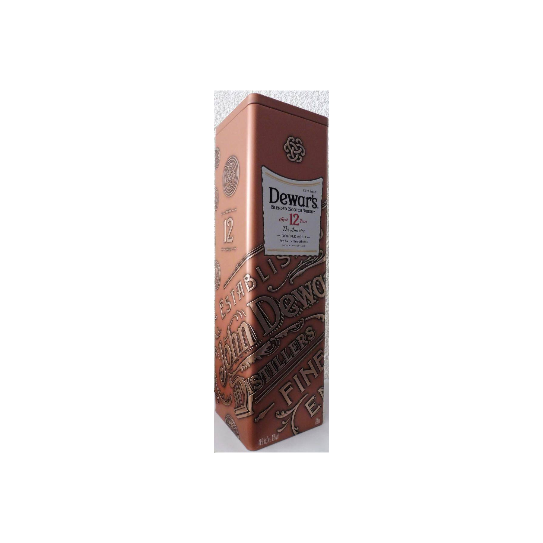 Aberfeldy 12 Years Blended Whisky 2