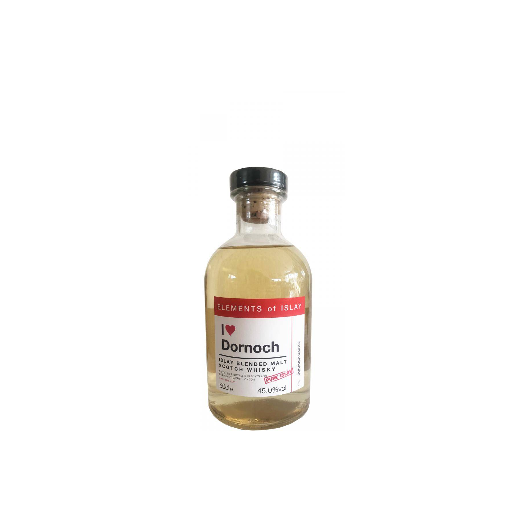 Elixir Distillers Blended Malt Whisky