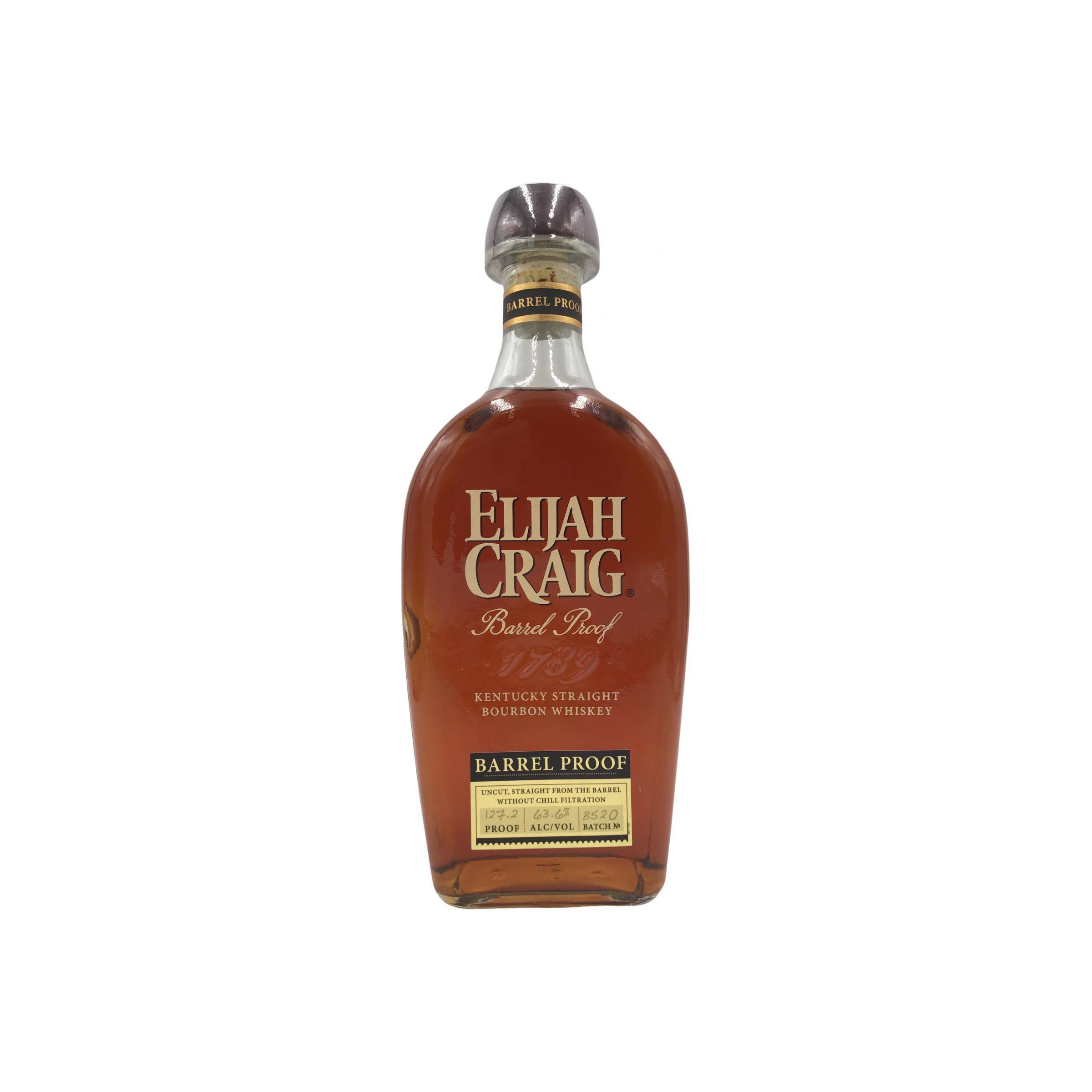 Elijah Craig 12 Years Bourbon Whisky