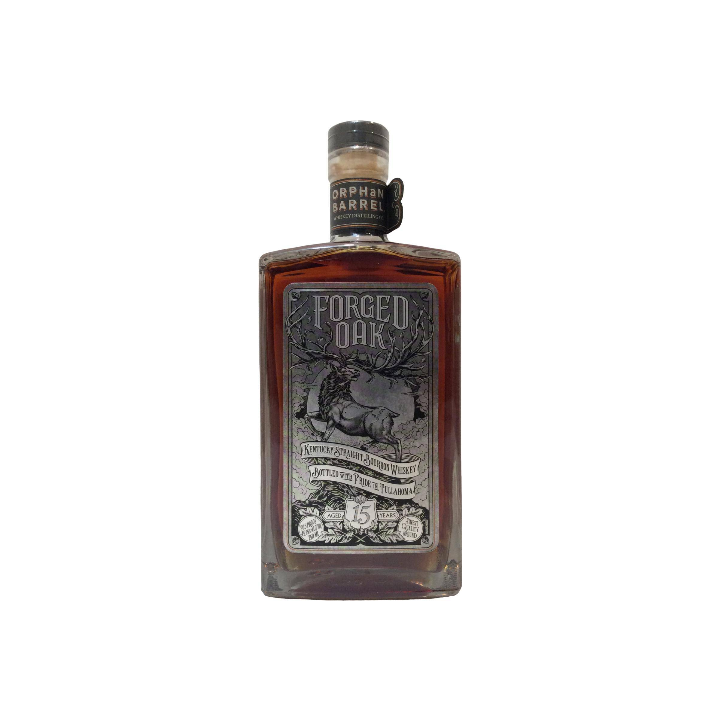Orphan Barrel Kentucky Straight Bourbon Whiskey 15 Years Bourbon Whisky
