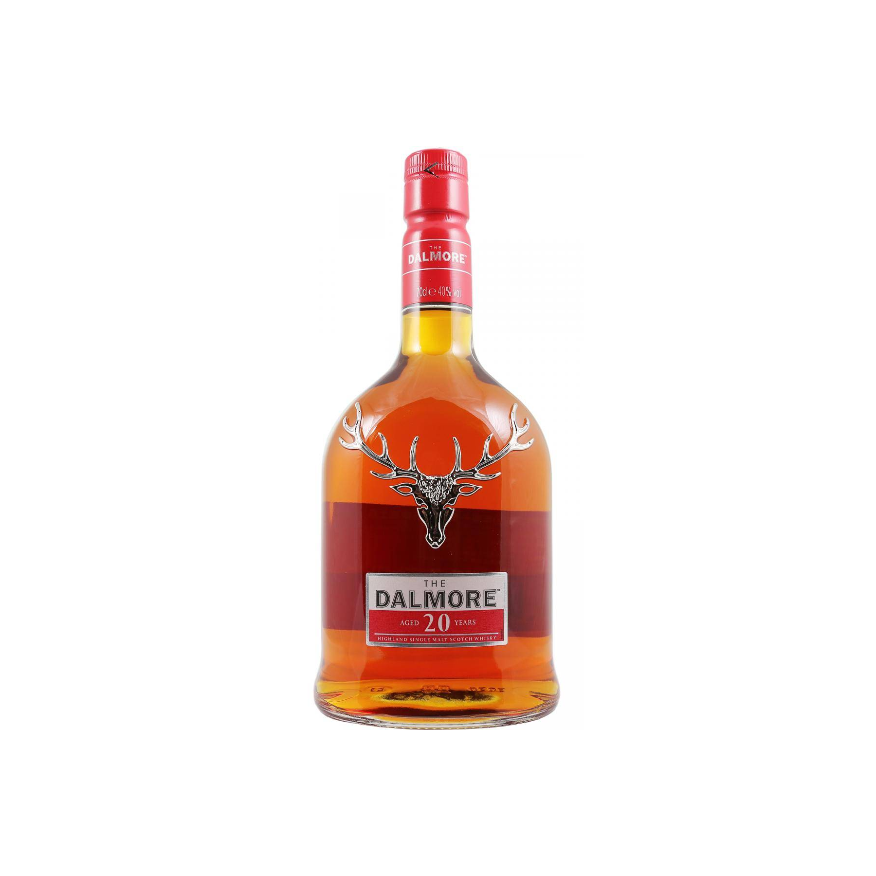 The Dalmore 20 Years Single Malt Whisky
