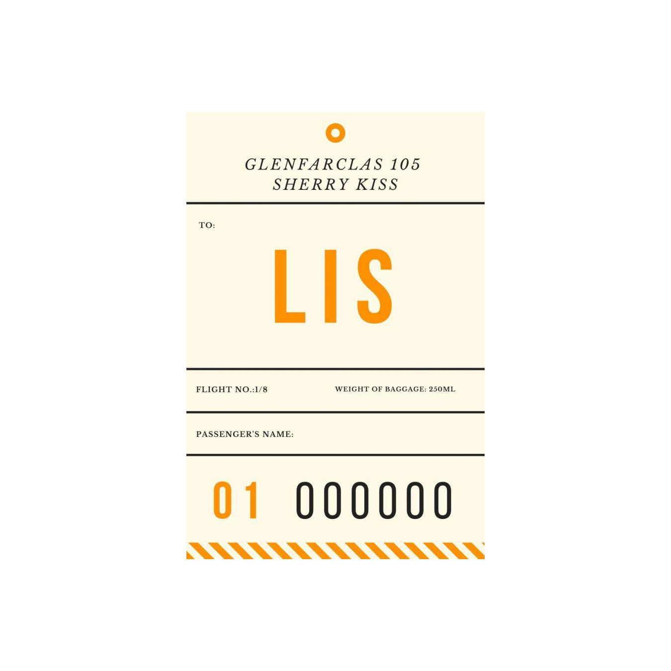 A Speyside Single Malt LIS WSK