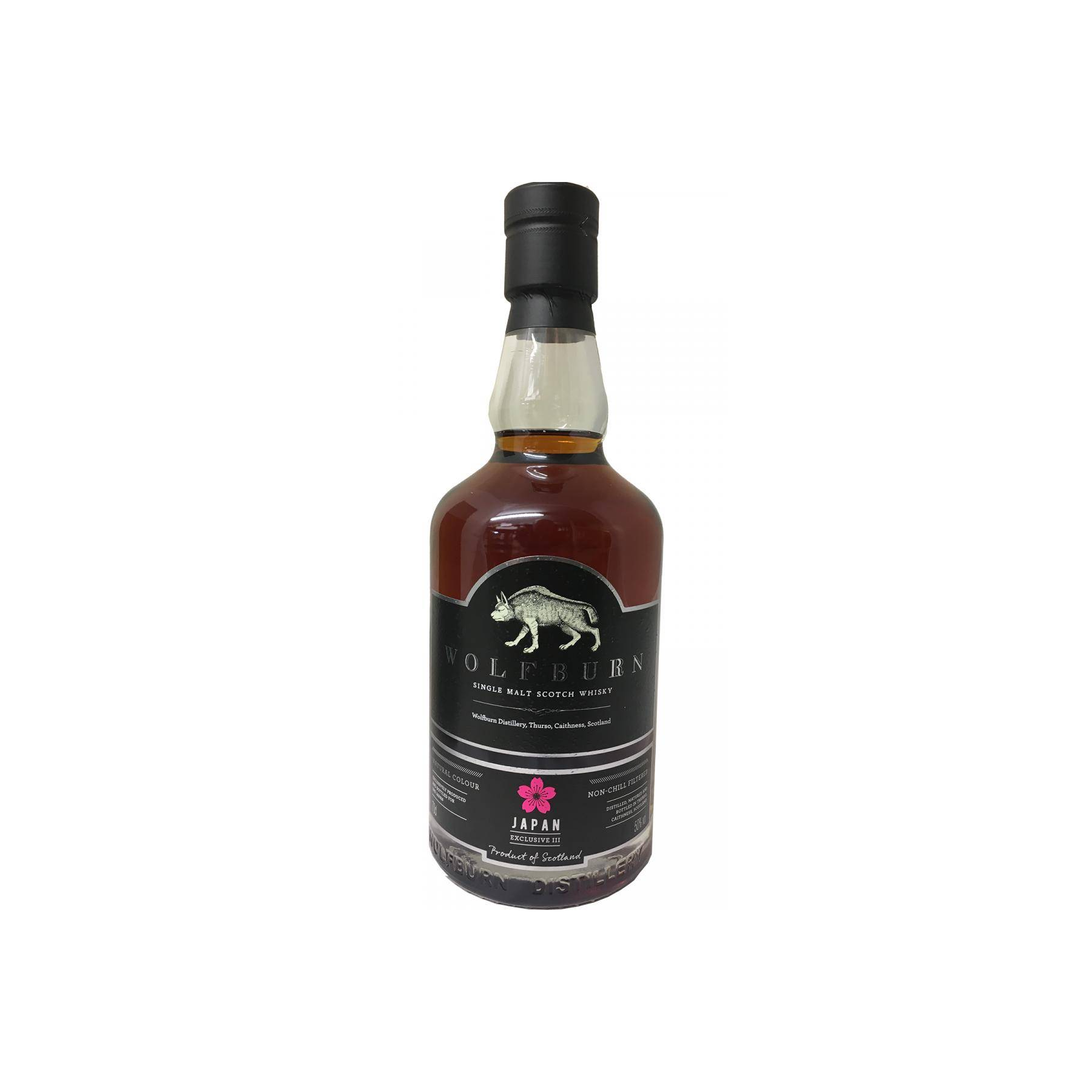 Wolfburn Single Malt Whisky