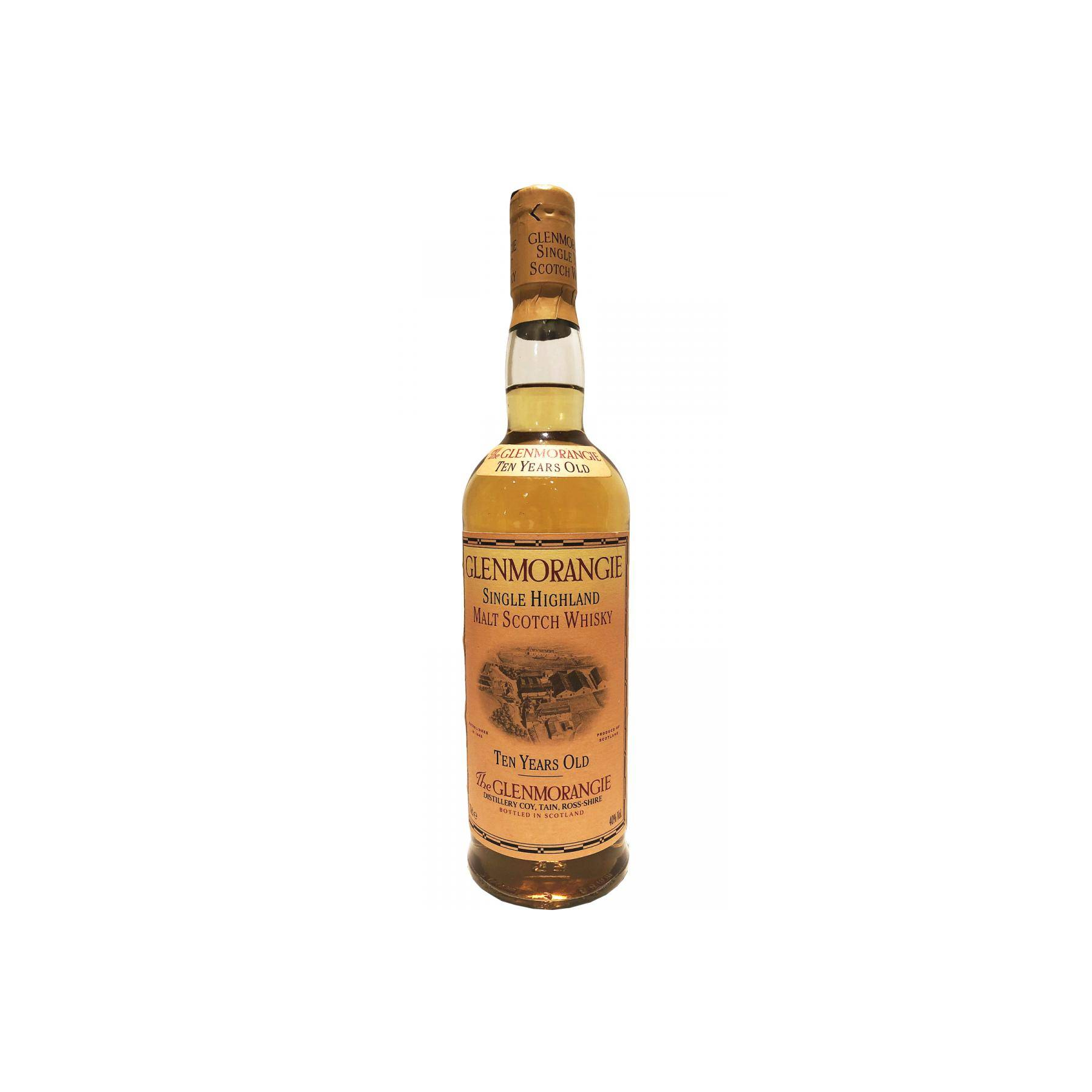 Glenmorangie 10 Years Single Malt Whisky