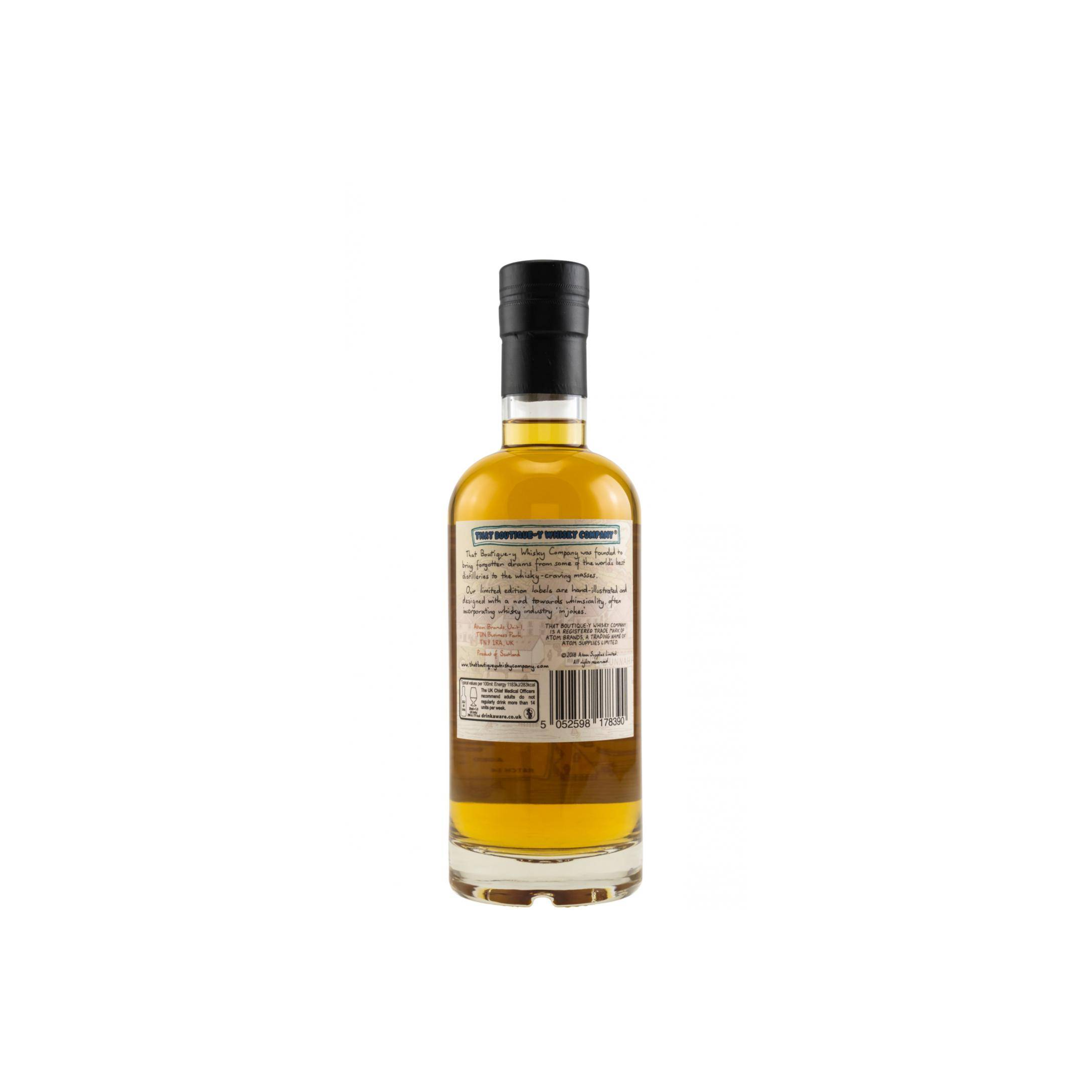 Bunnahabhain 10 Years Single Malt Whisky 2