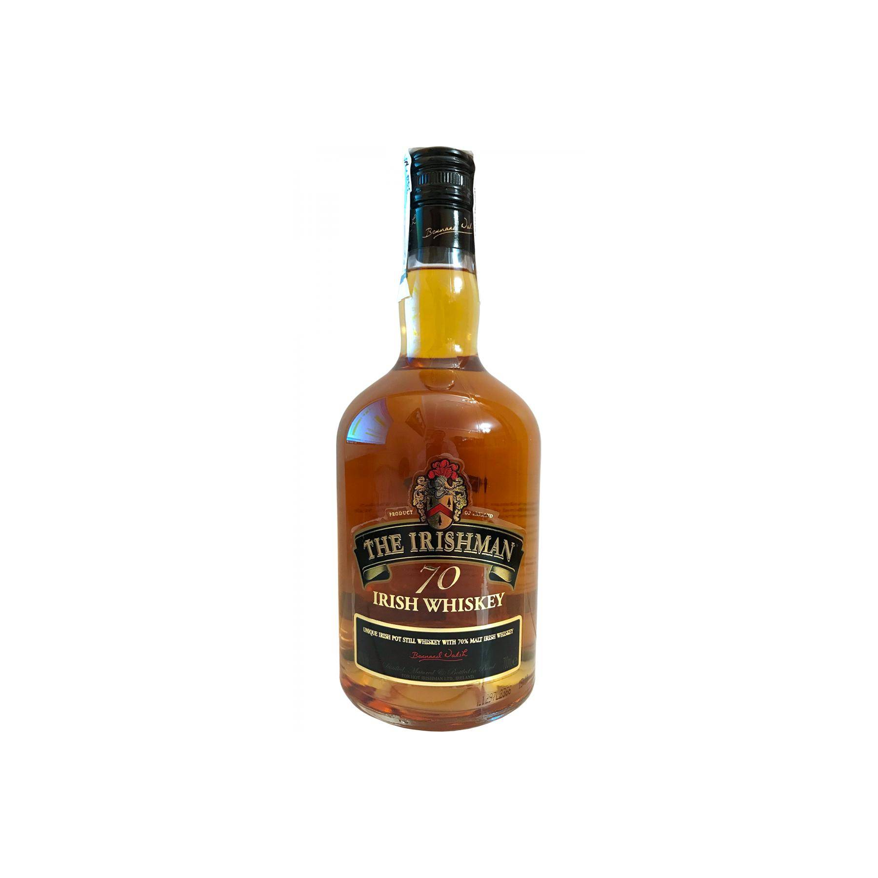 The Irishman Blended Whisky