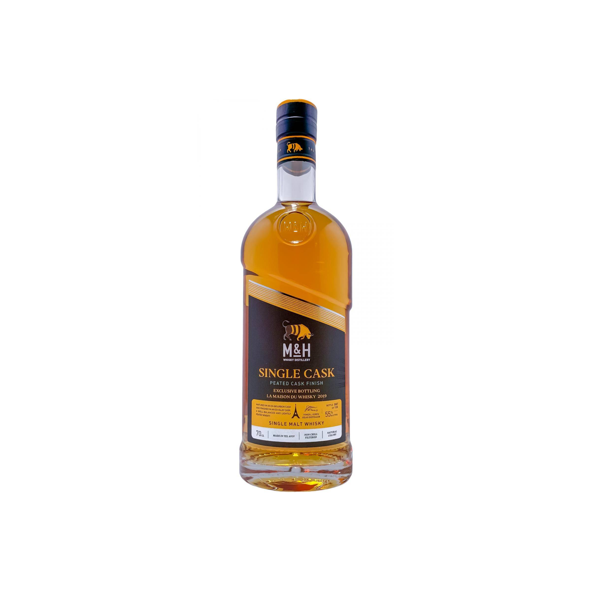 M&H La Maison du Whisky 2019