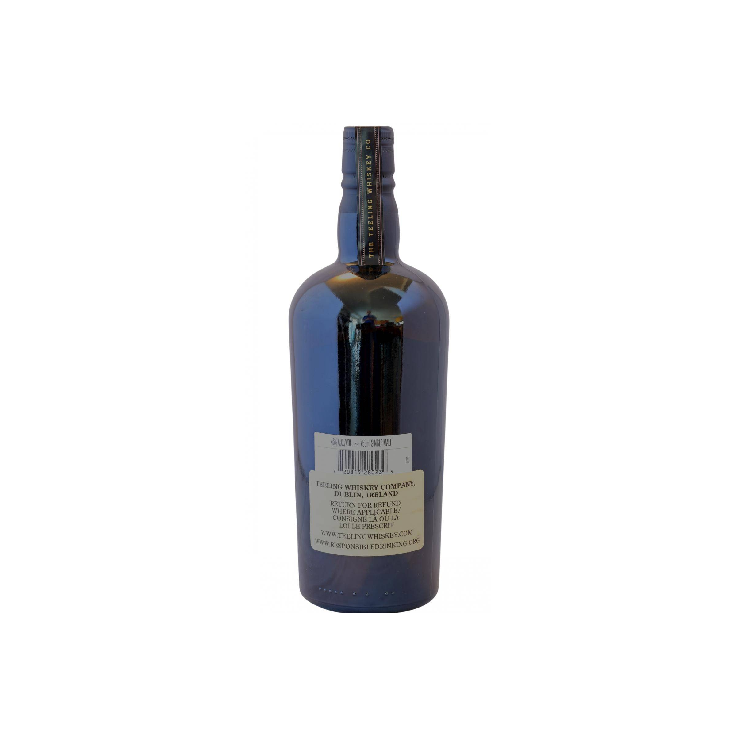 Teeling Single Malt Whisky 2