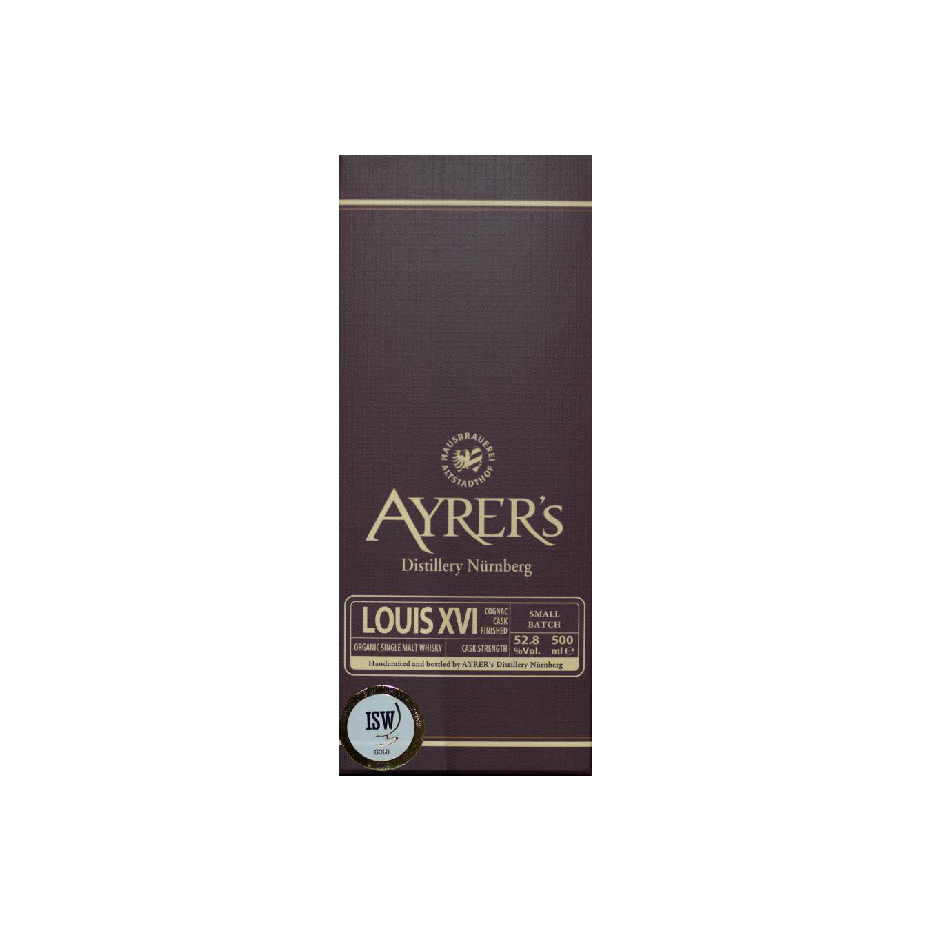 Ayrer's Louis XVI 2