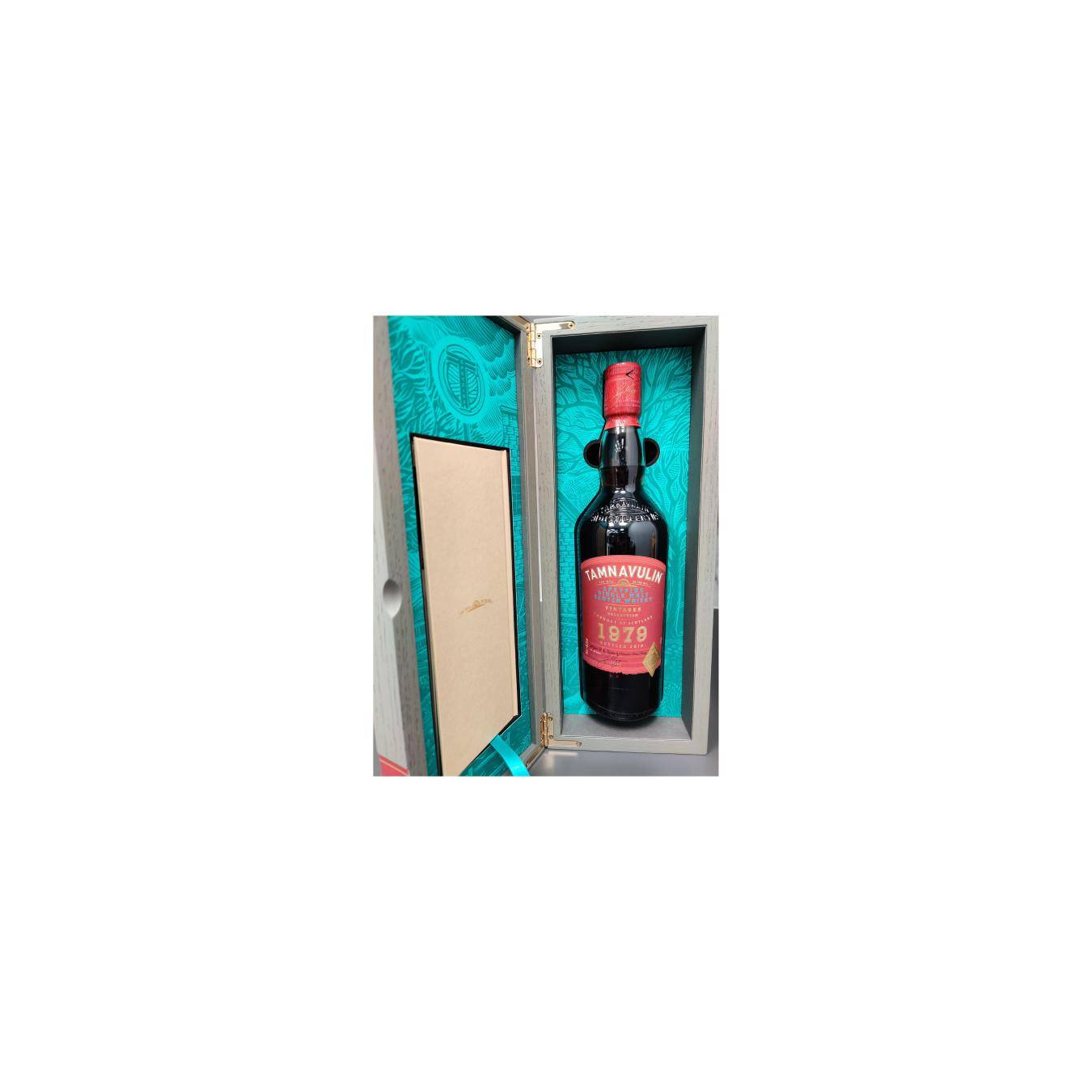 Tamnavulin 1979 39 Years Single Malt Whisky 3