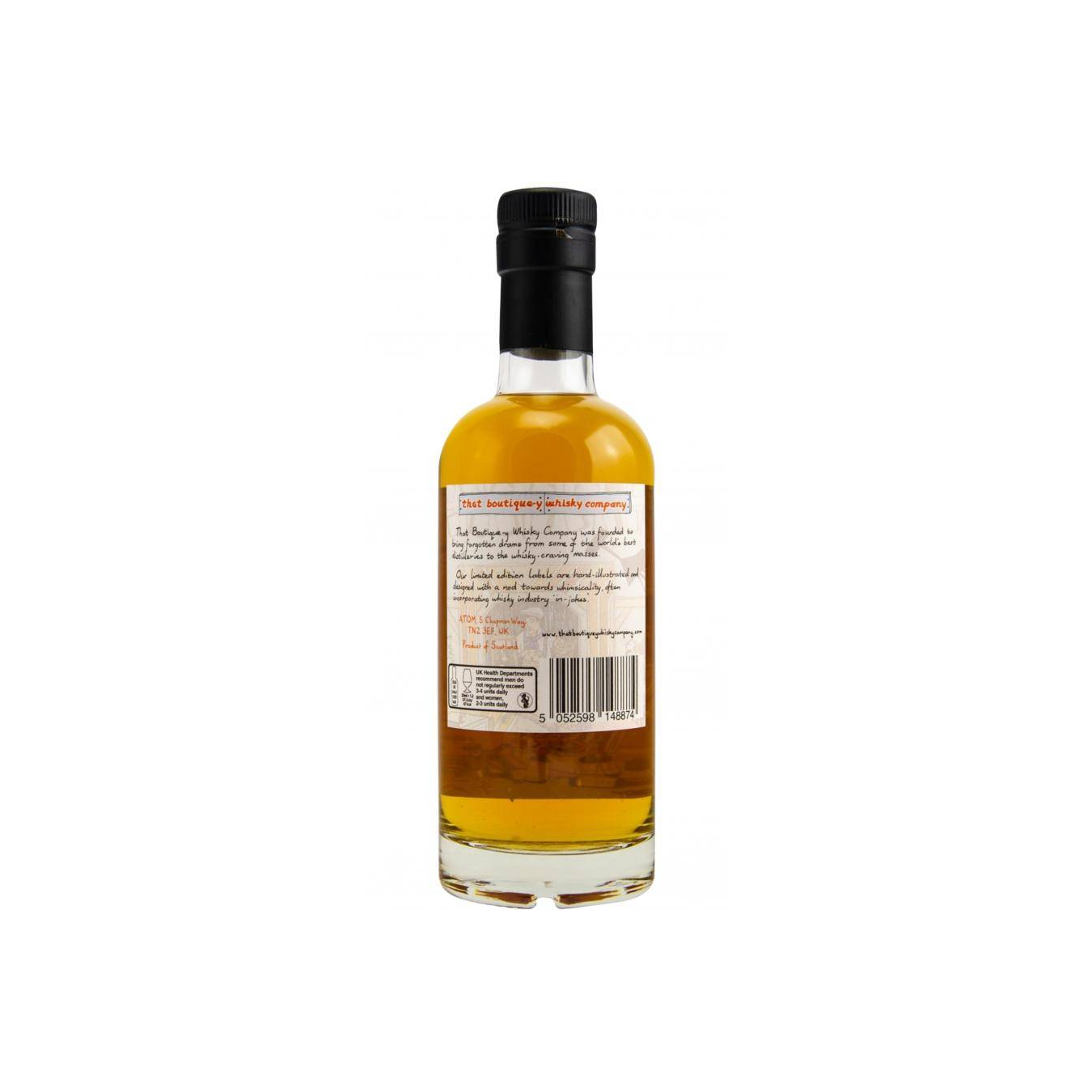 Bruichladdich 13 Years Single Malt Whisky 2