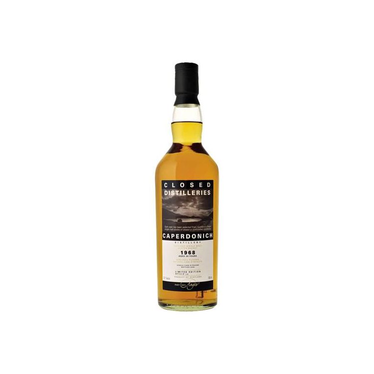 Caperdonich 1968 39 Years Single Malt Whisky