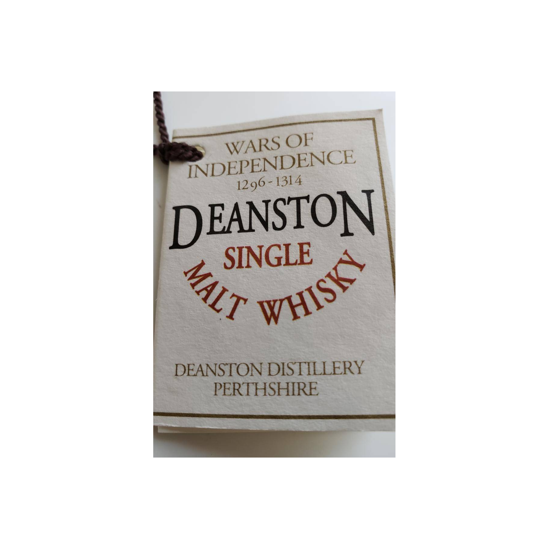 Deanston 12 Years Single Malt Whisky 2
