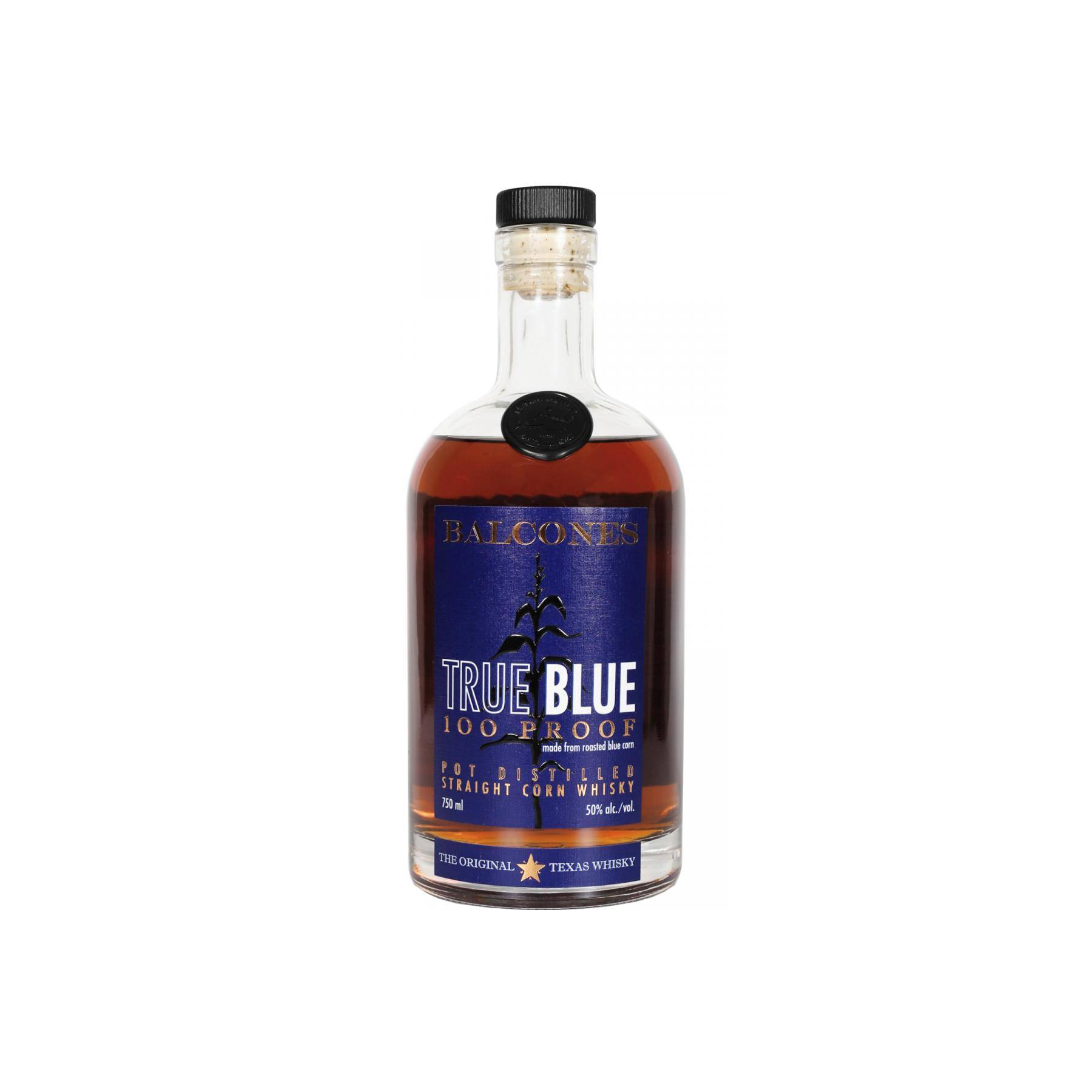 Balcones Corn Whisky