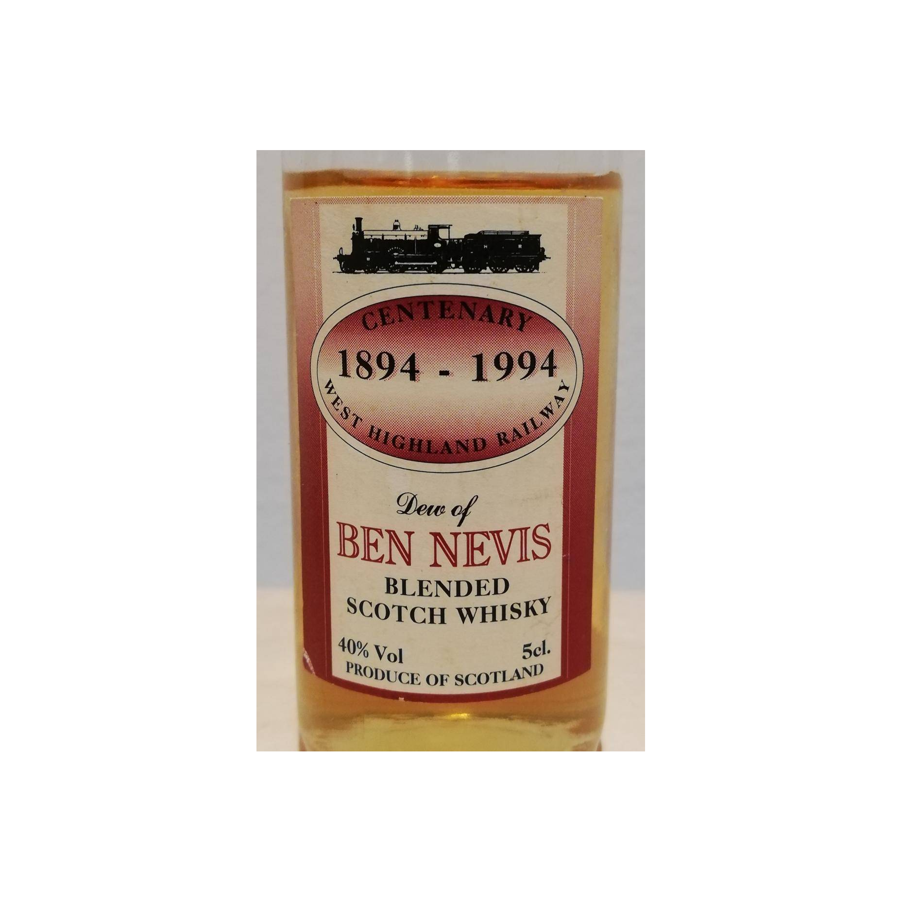 Ben Nevis Blended Scotch Whisky Blended Whisky 3