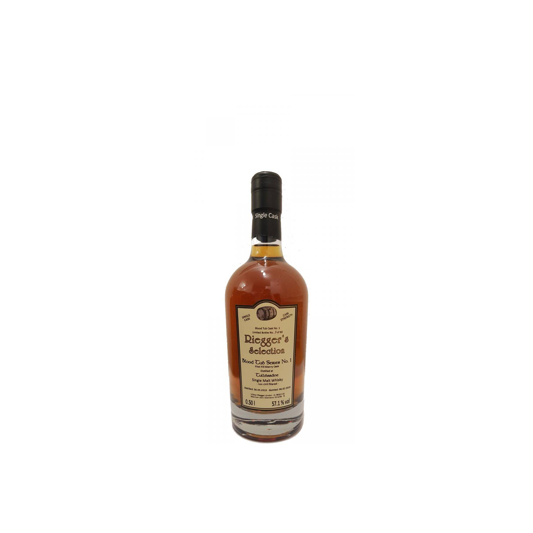 Tullibardine 2013 5 Years Single Malt Whisky