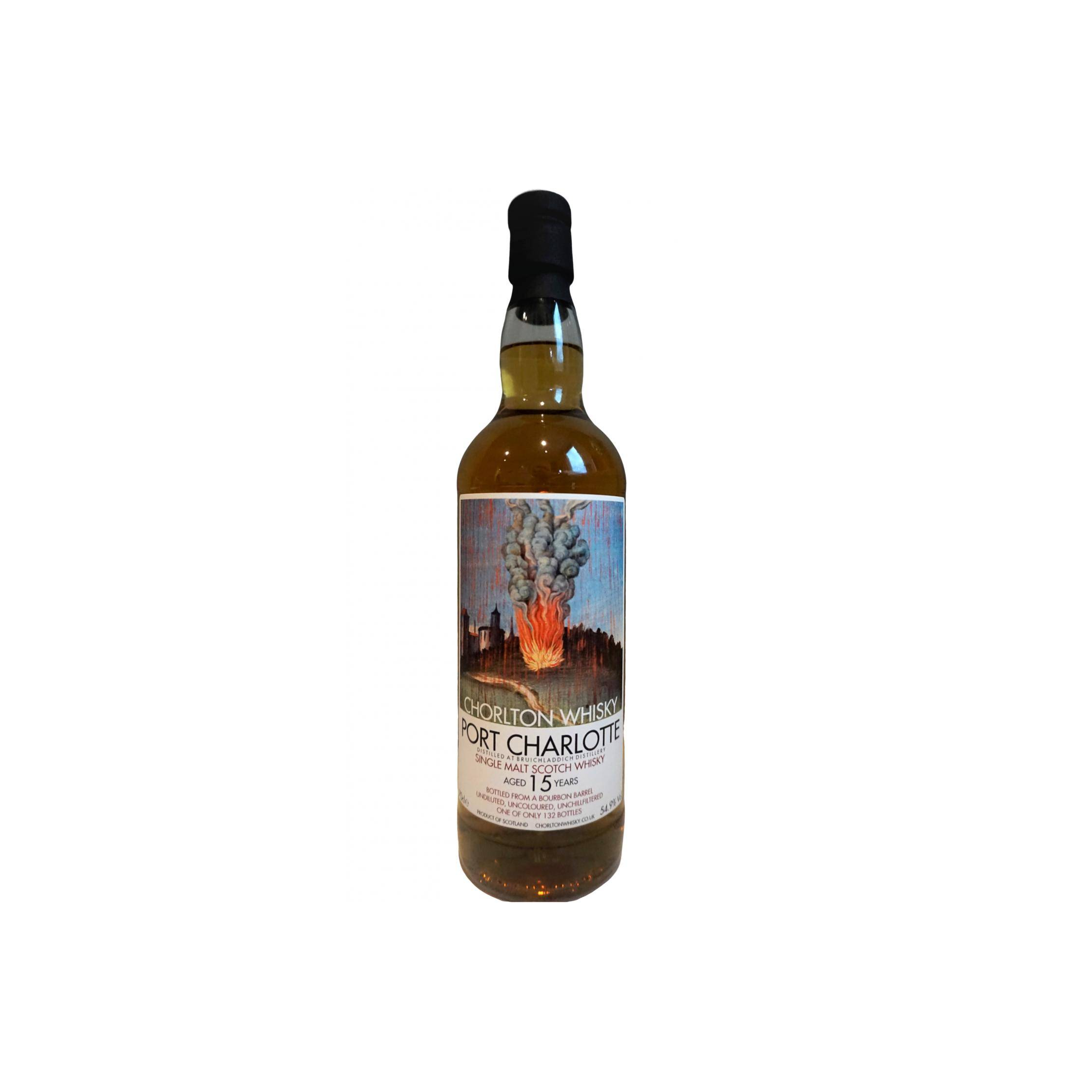 Bruichladdich 15 Years Single Malt Whisky 2