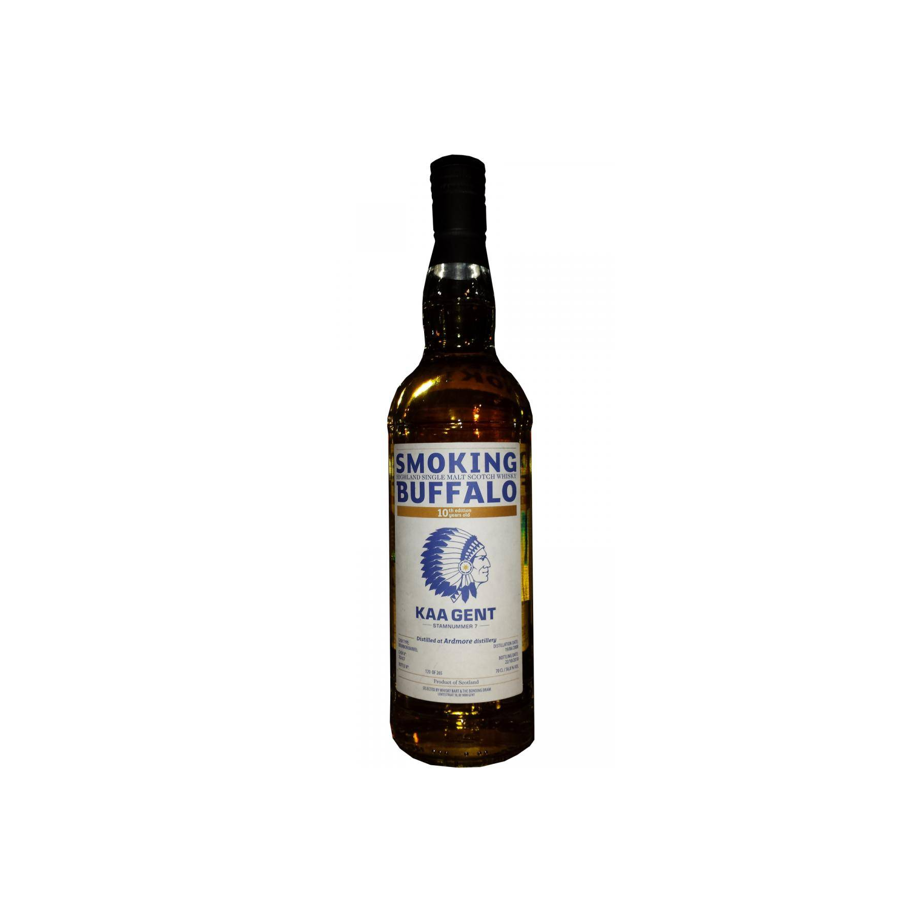 Ardmore 2008 10 Years Single Malt Whisky