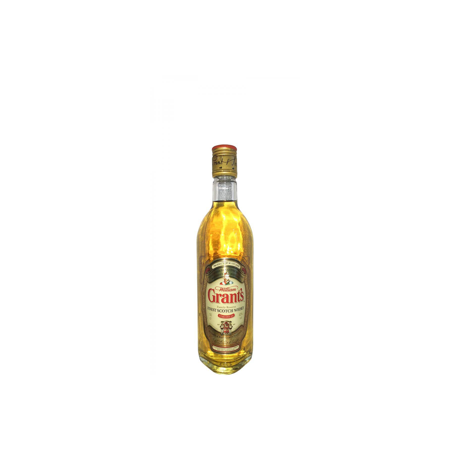 Grant's Family Reserve