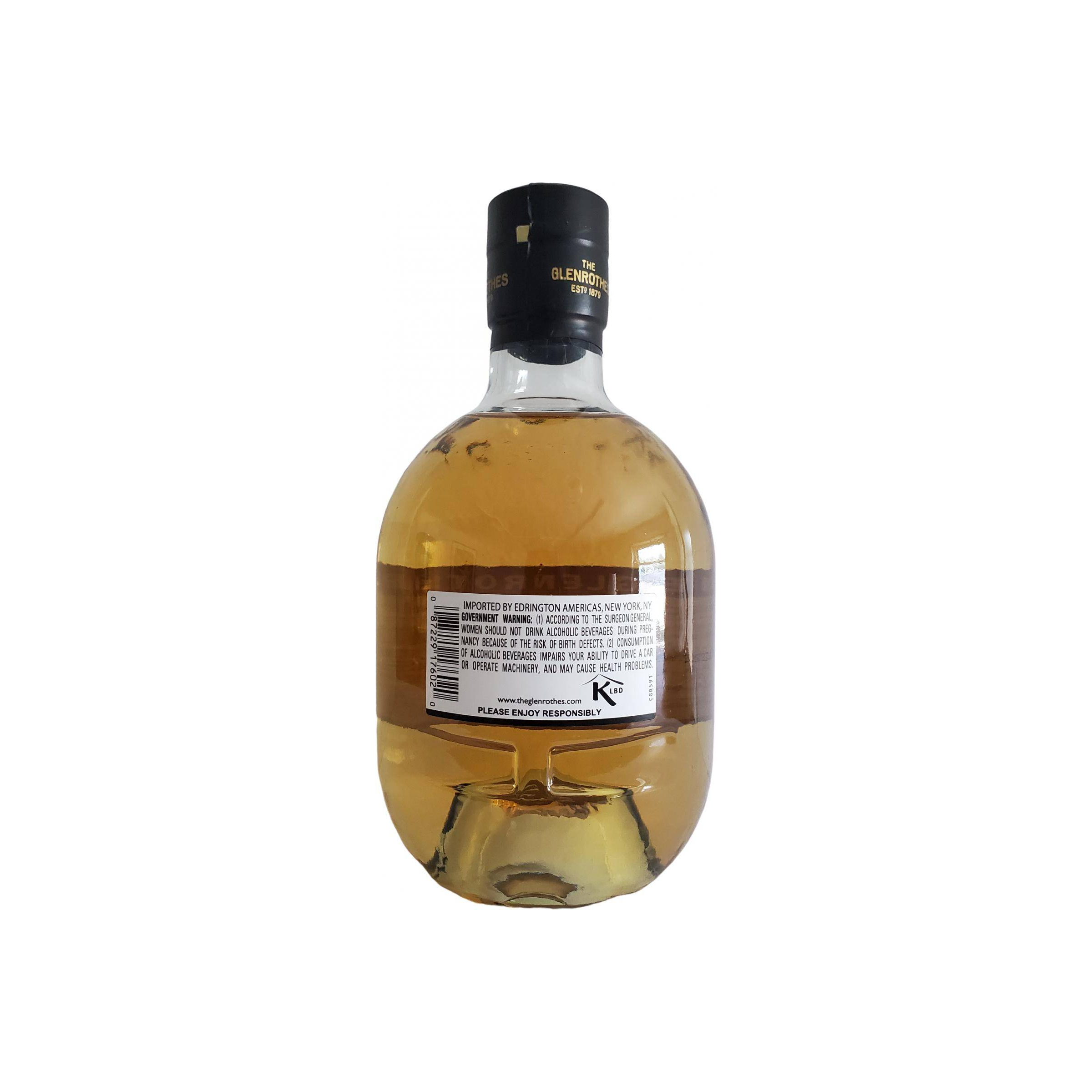 The Glenrothes Single Malt Whisky 2