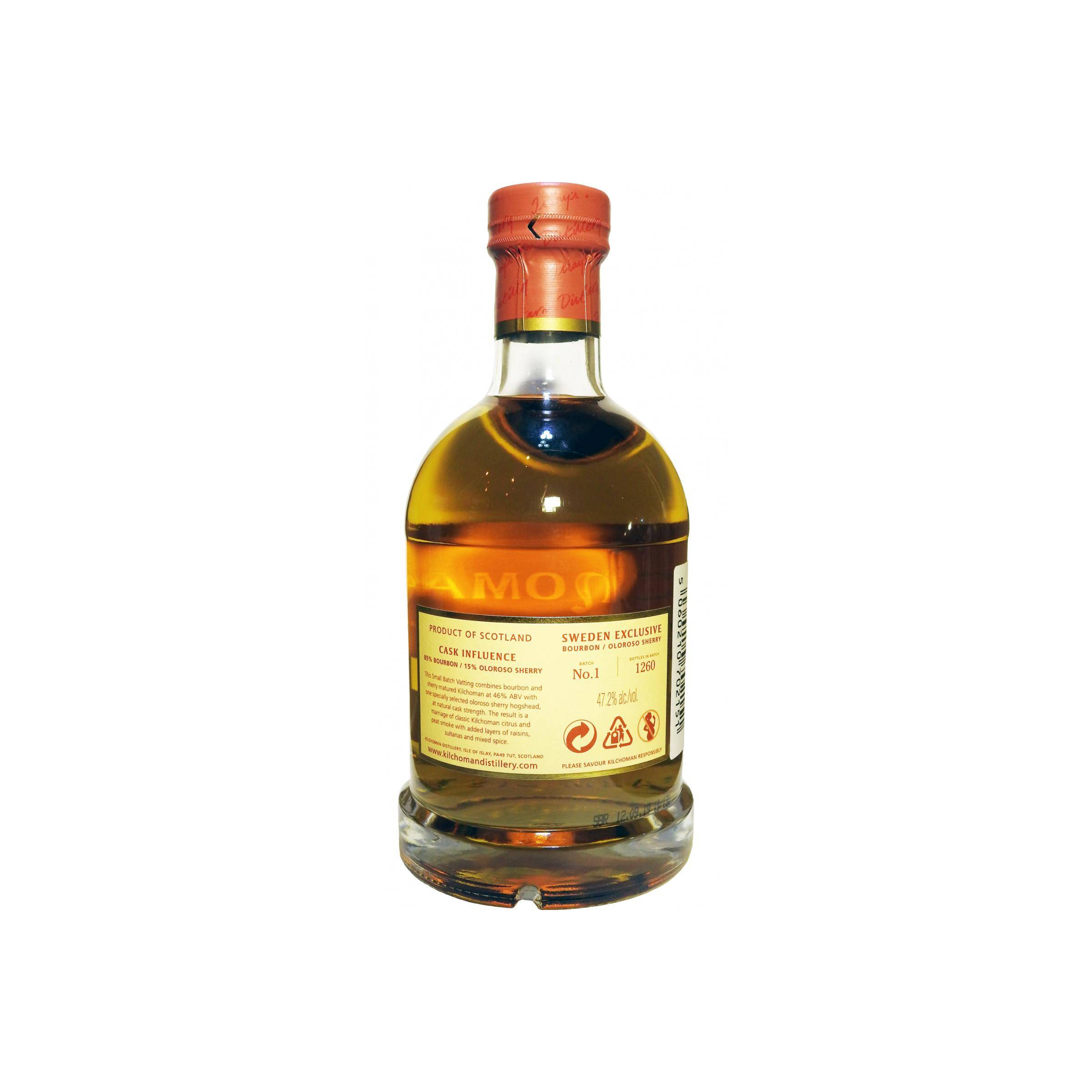 Kilchoman Single Malt Whisky 3