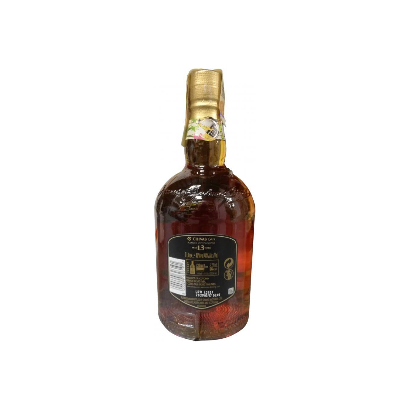 Chivas Regal 13 Years Blended Whisky 2