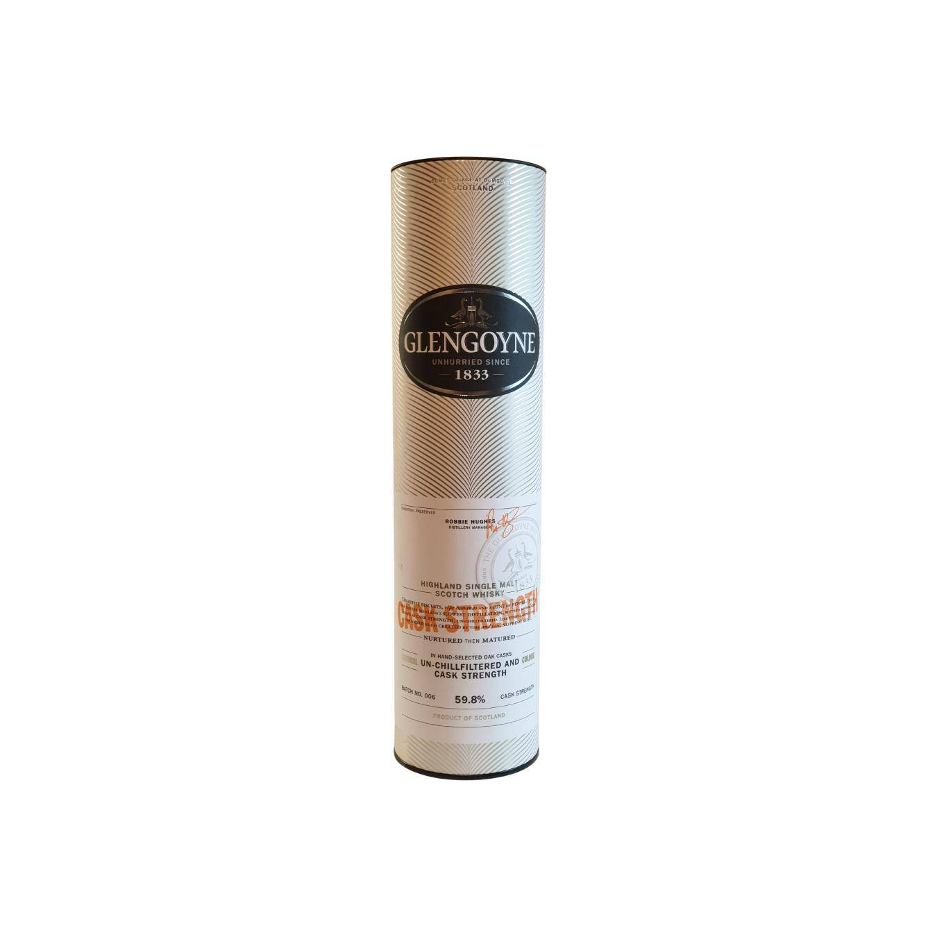 Glengoyne Single Malt Whisky 3