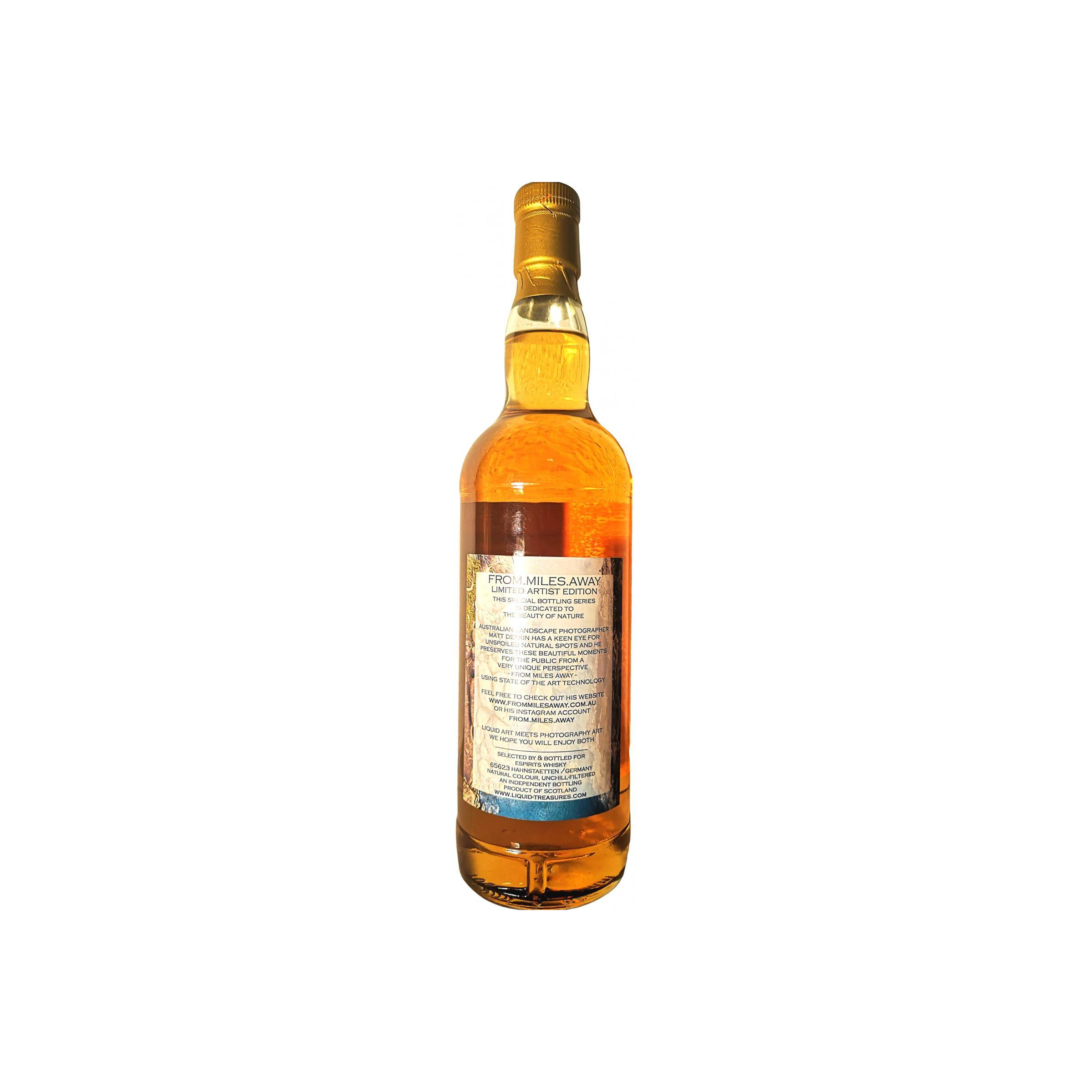 Glen Keith 1993 27 Years Single Malt Whisky 3