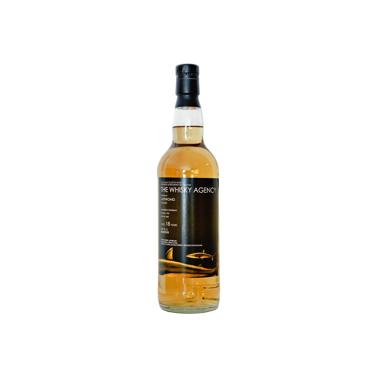 Laphroaig 1990 18 Years Single Malt Whisky