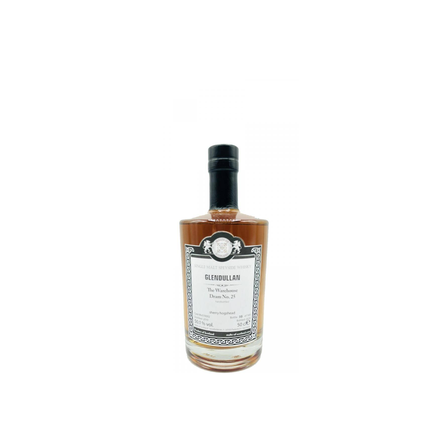 Glendullan 2010 9 Years Single Malt Whisky
